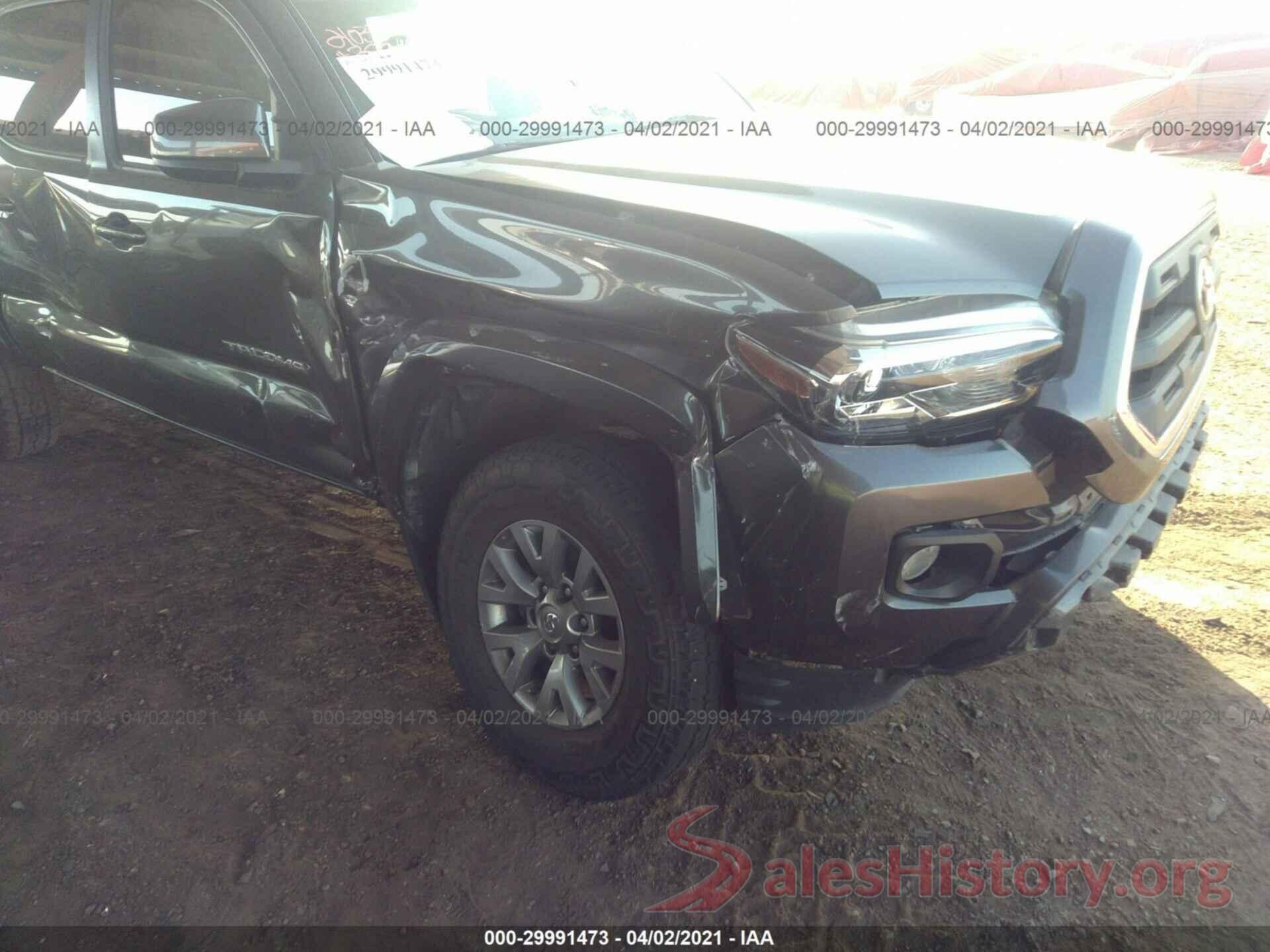 3TMCZ5AN8HM084104 2017 TOYOTA TACOMA