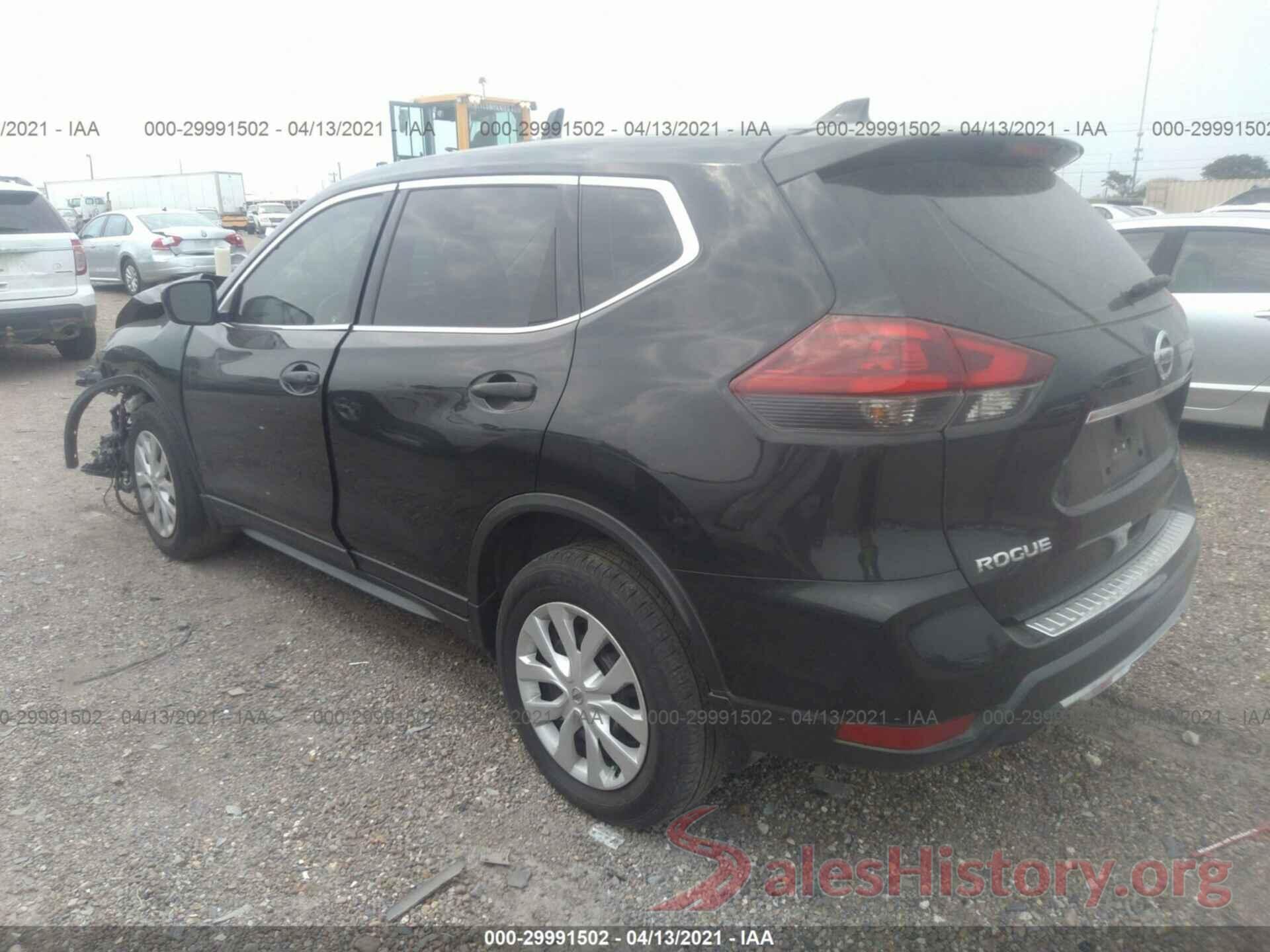 KNMAT2MT0JP609853 2018 NISSAN ROGUE