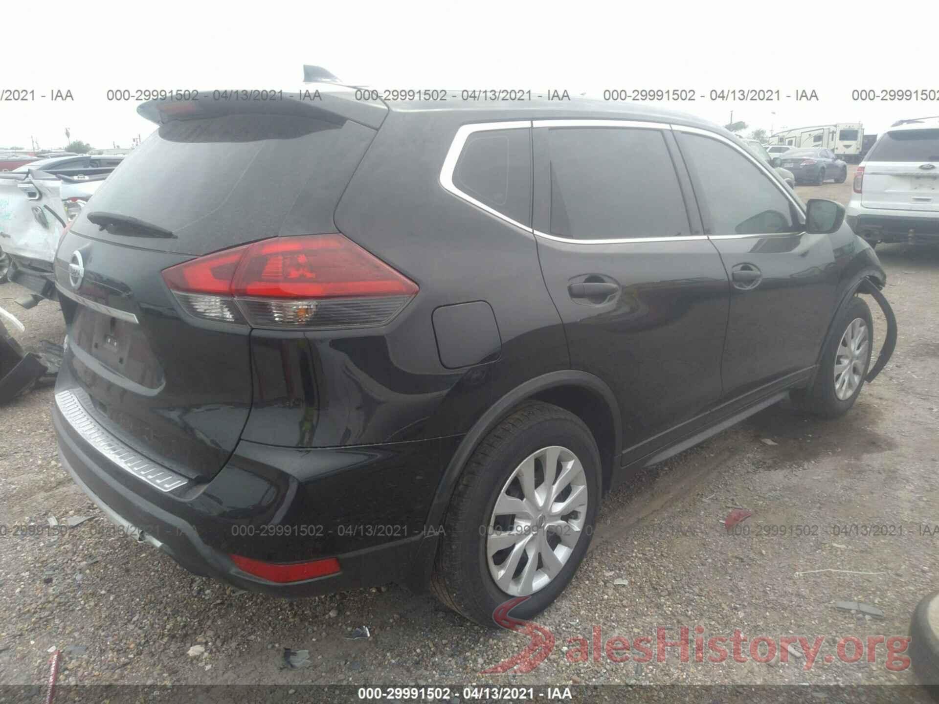 KNMAT2MT0JP609853 2018 NISSAN ROGUE