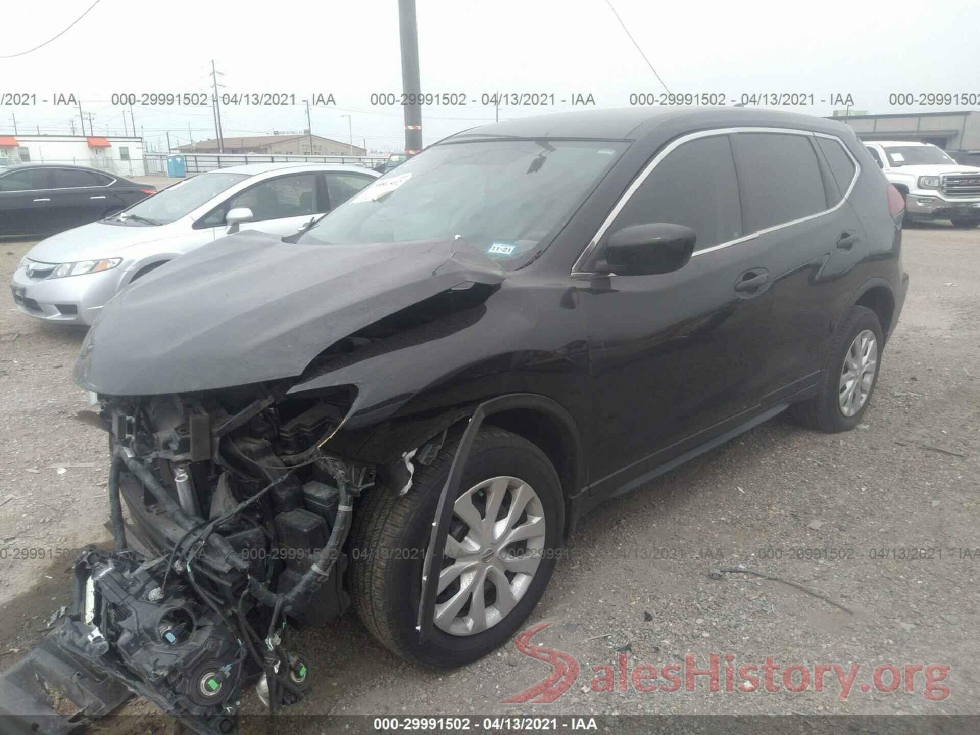 KNMAT2MT0JP609853 2018 NISSAN ROGUE