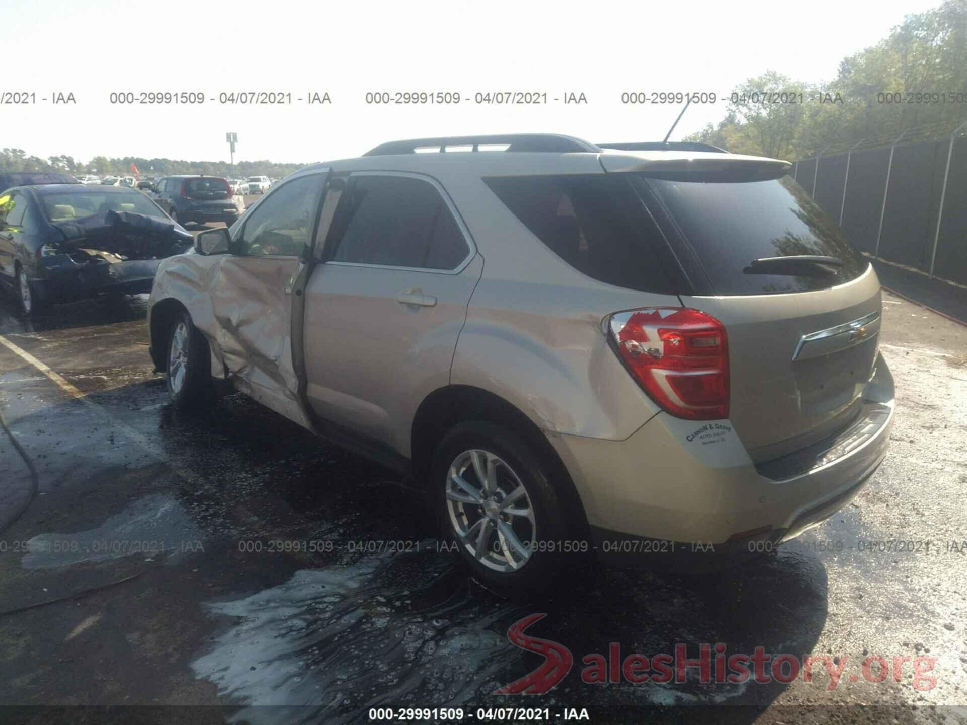 2GNALCEK0G1171019 2016 CHEVROLET EQUINOX