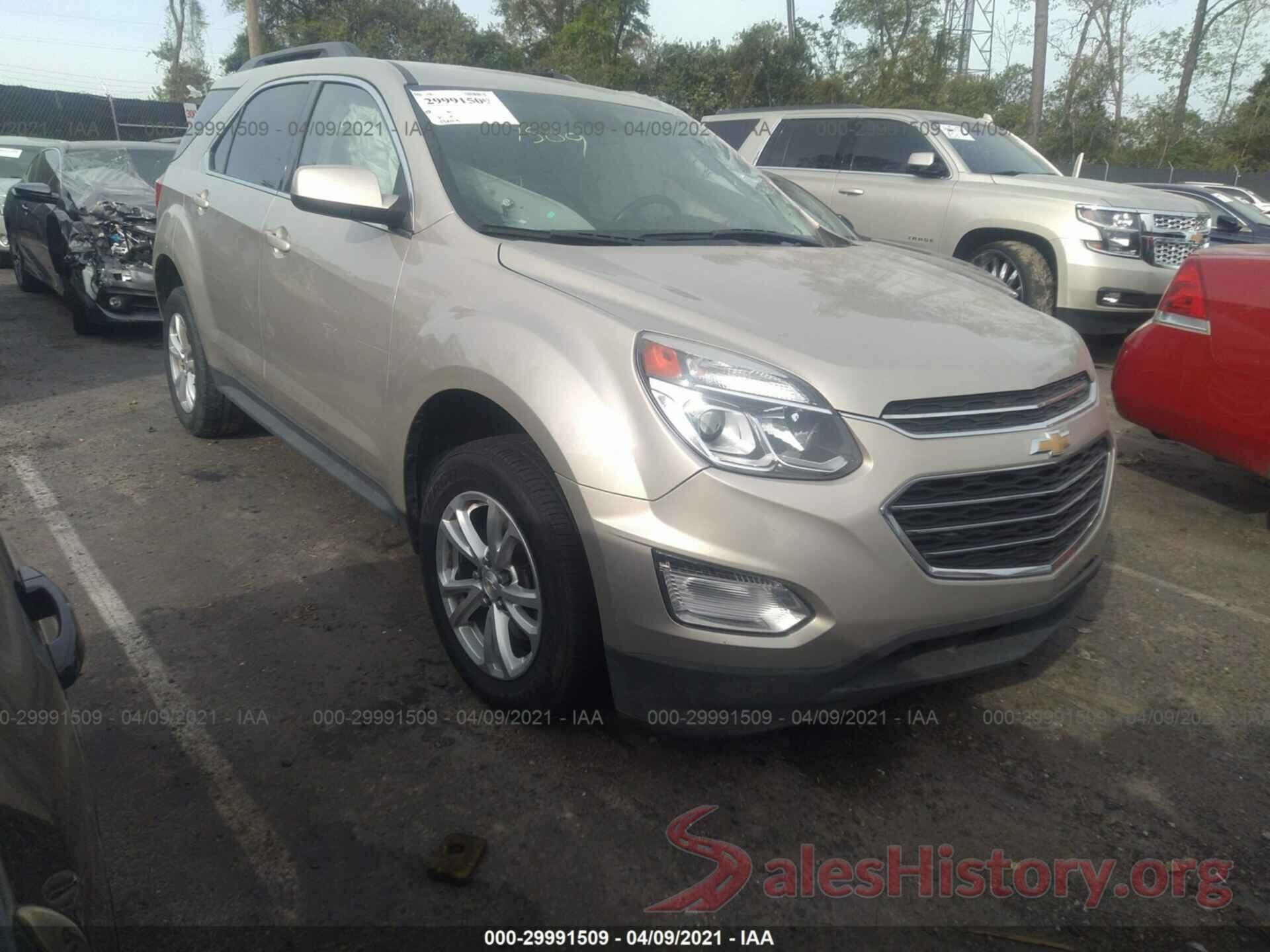 2GNALCEK0G1171019 2016 CHEVROLET EQUINOX