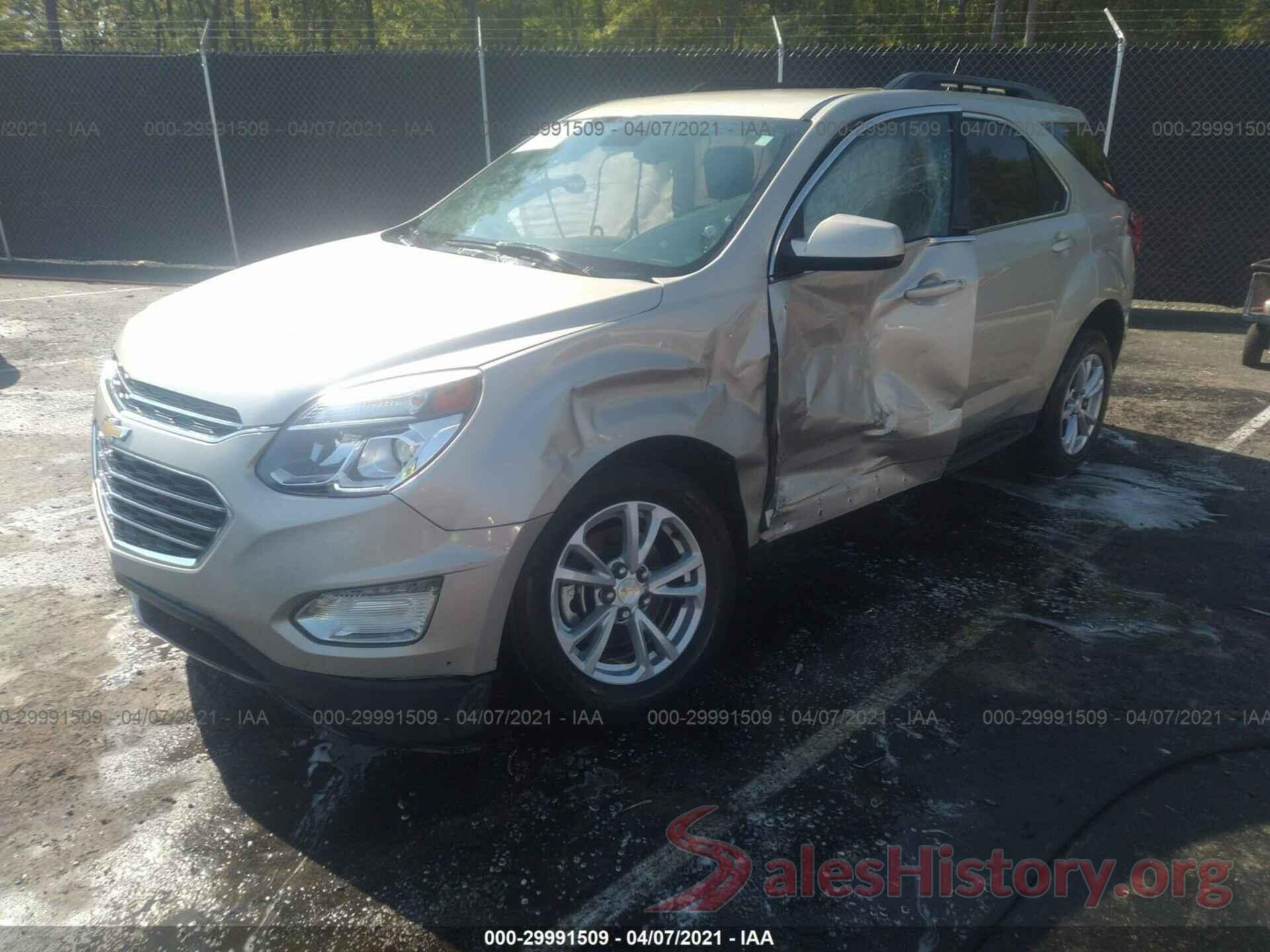 2GNALCEK0G1171019 2016 CHEVROLET EQUINOX