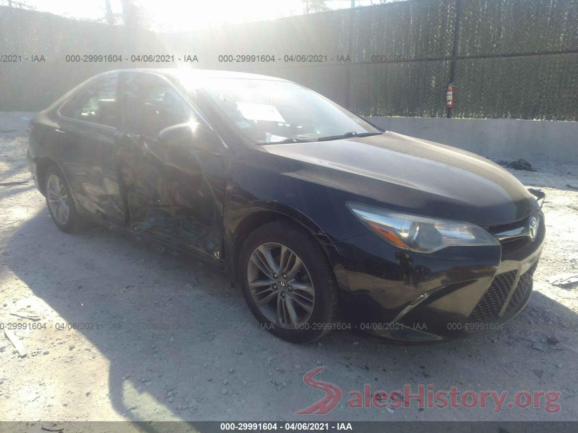 4T1BF1FK5GU516164 2016 TOYOTA CAMRY