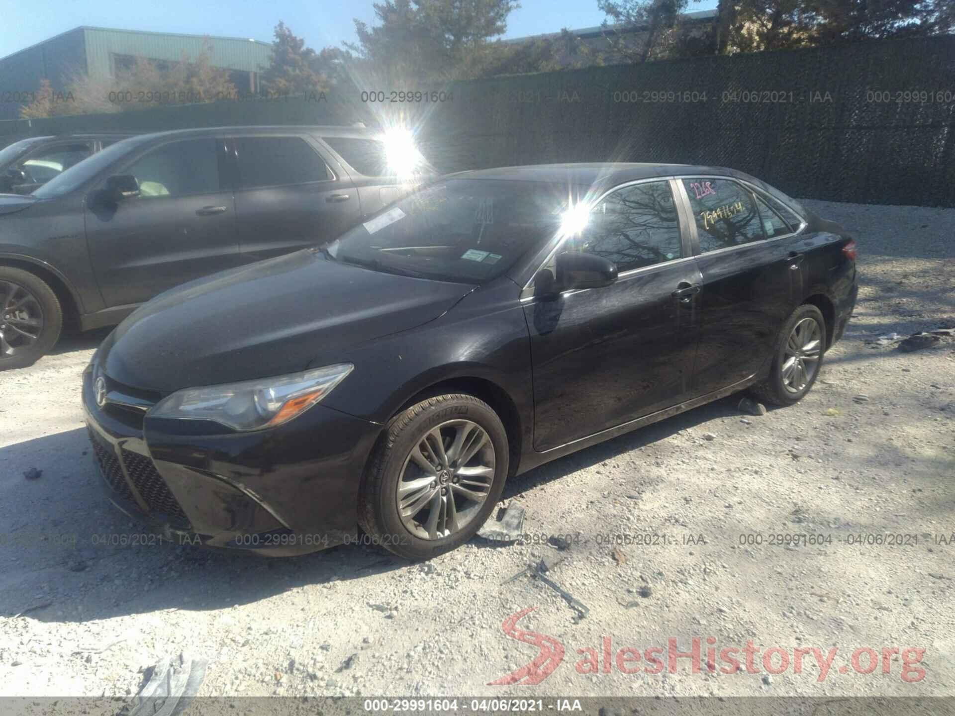 4T1BF1FK5GU516164 2016 TOYOTA CAMRY