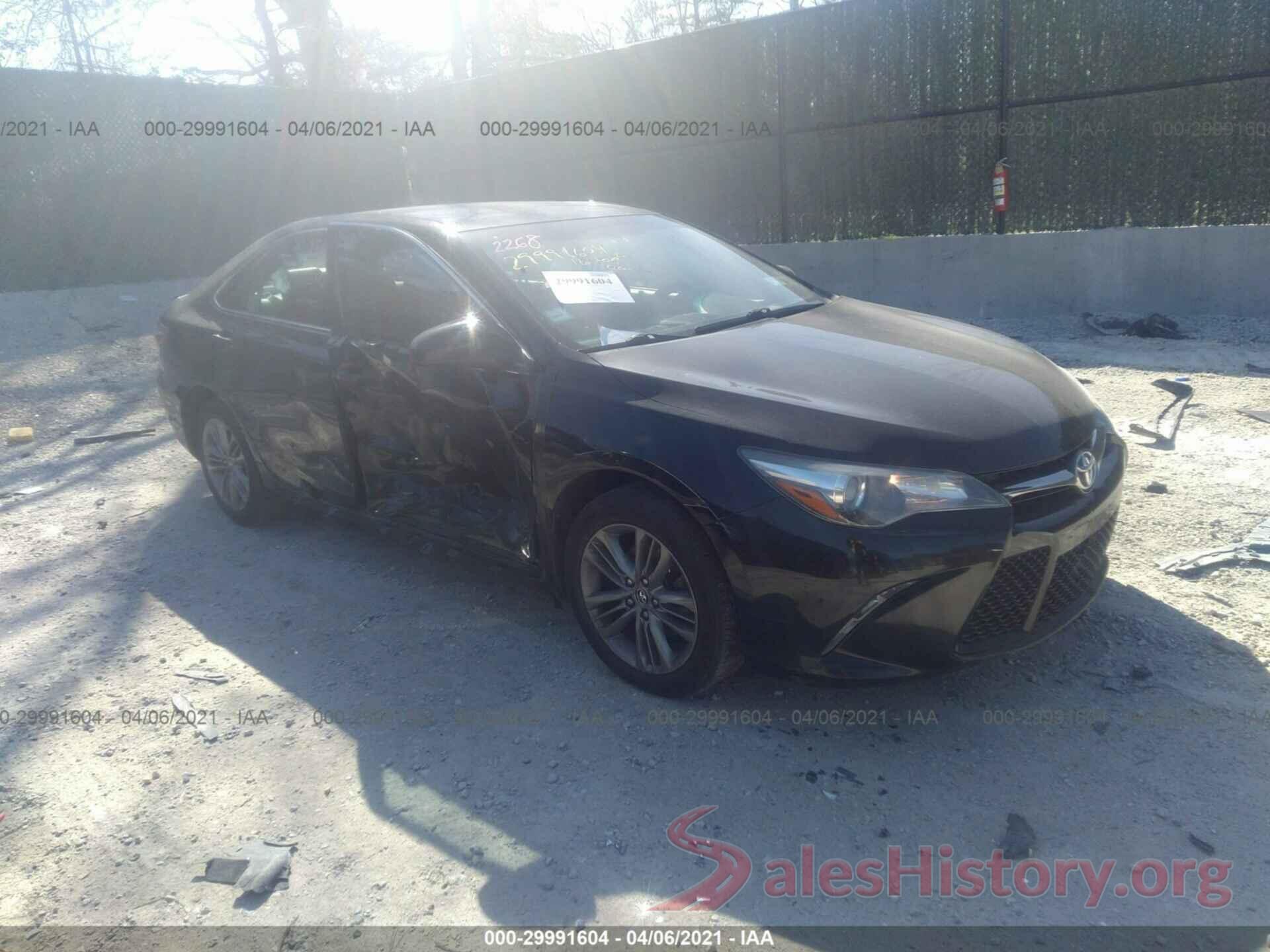 4T1BF1FK5GU516164 2016 TOYOTA CAMRY