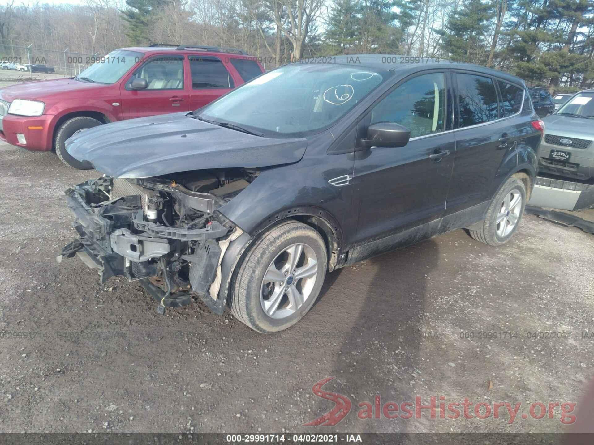 1FMCU9G9XGUA13072 2016 FORD ESCAPE