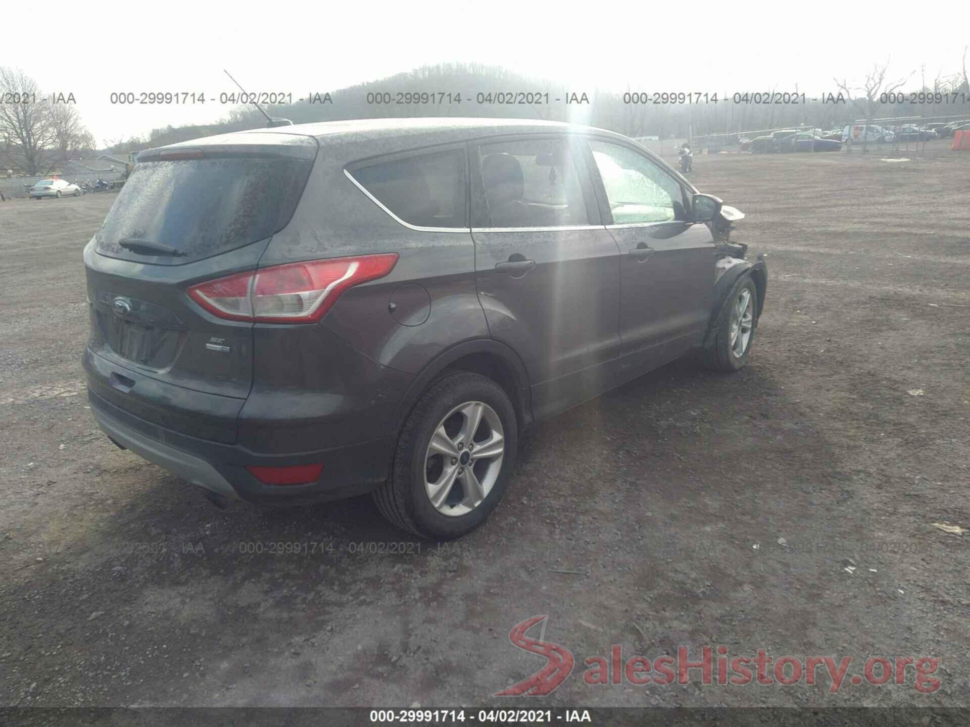 1FMCU9G9XGUA13072 2016 FORD ESCAPE