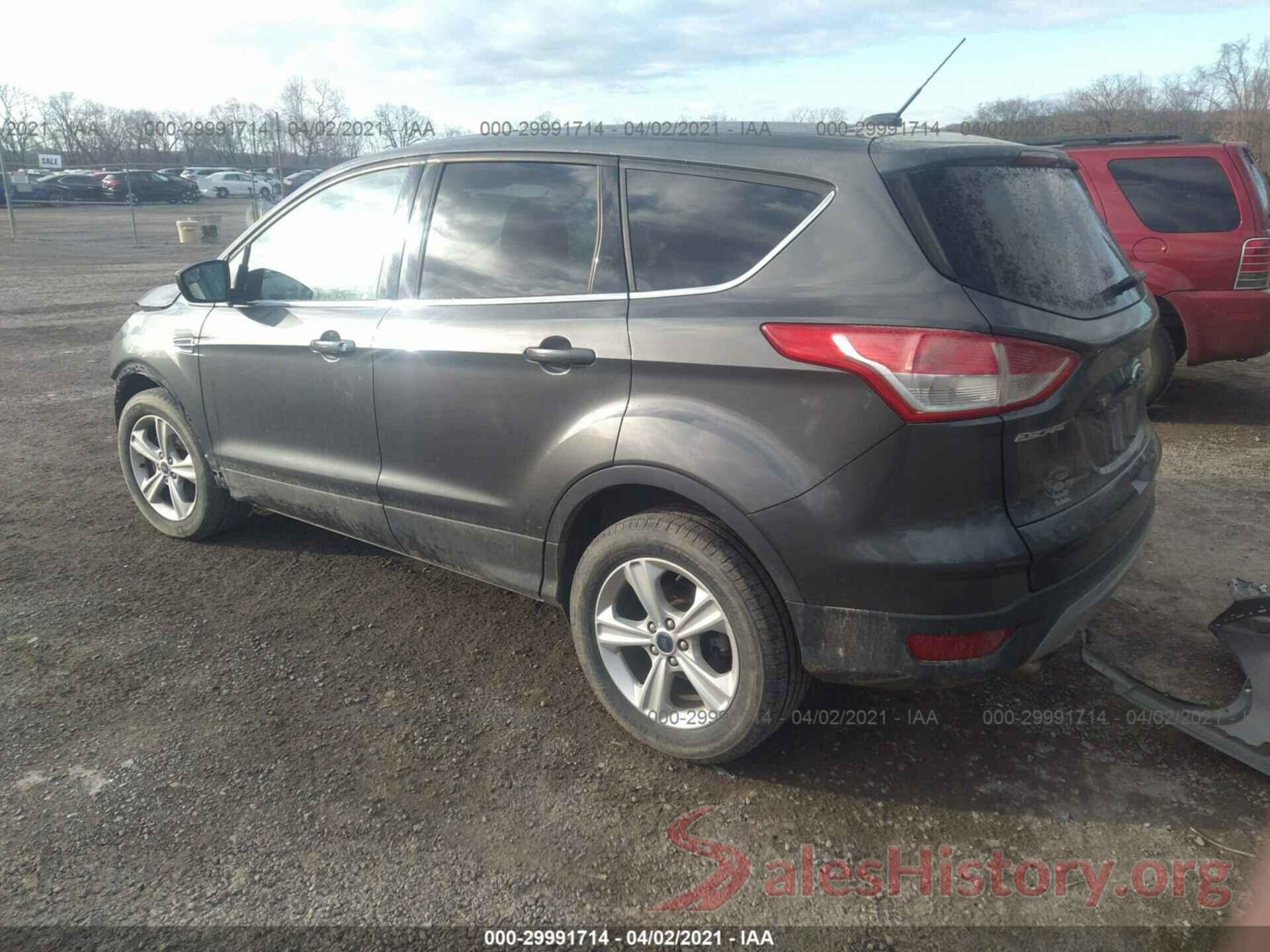 1FMCU9G9XGUA13072 2016 FORD ESCAPE