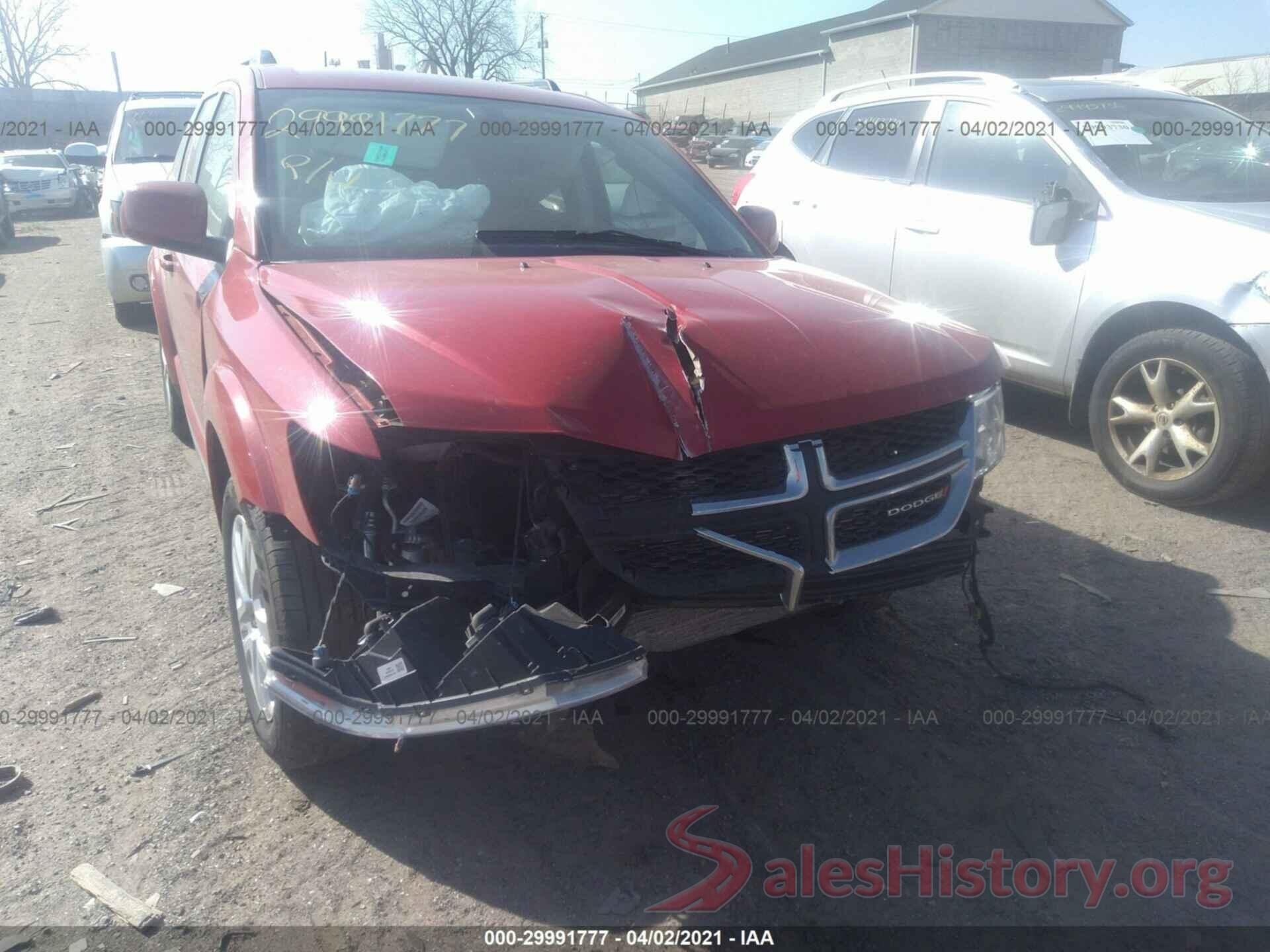 3C4PDCBB9KT872203 2019 DODGE JOURNEY