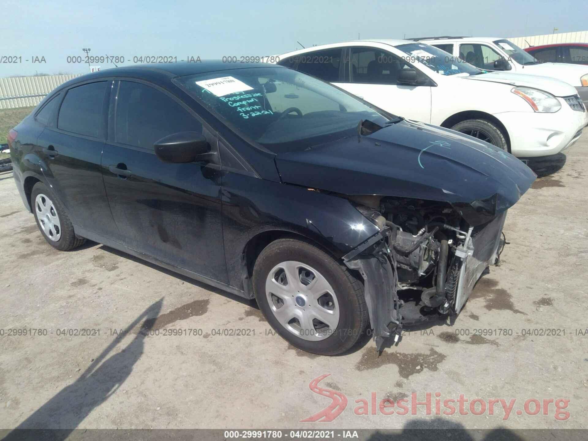 1FADP3E28HL244388 2017 FORD FOCUS