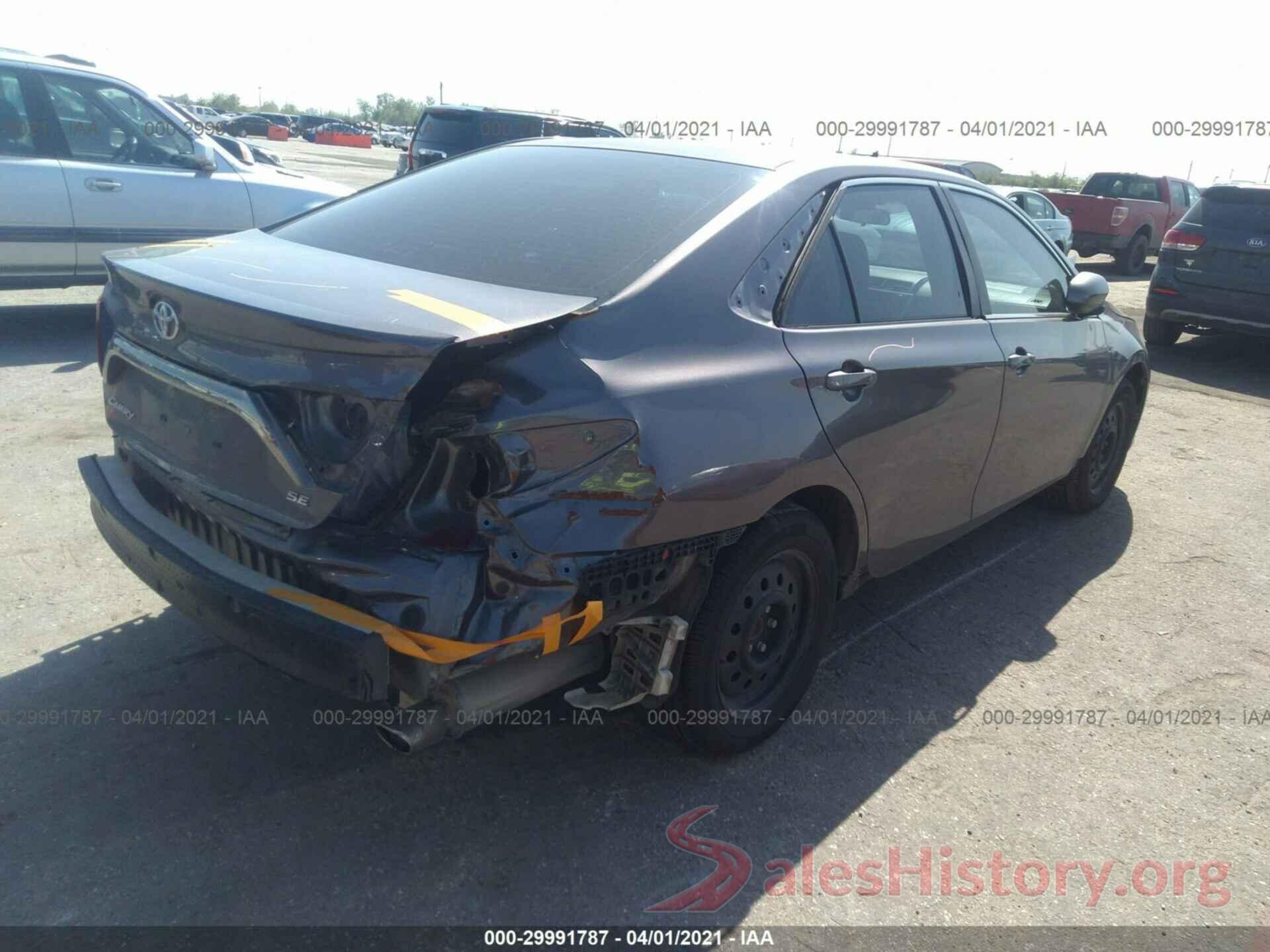 4T1BF1FK0GU131868 2016 TOYOTA CAMRY