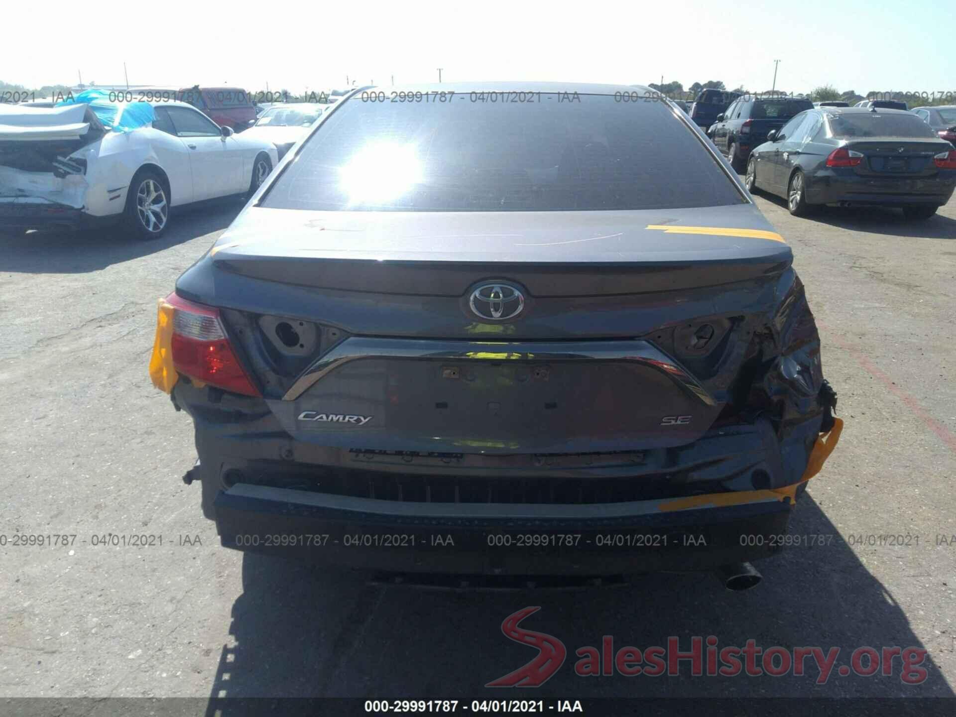 4T1BF1FK0GU131868 2016 TOYOTA CAMRY