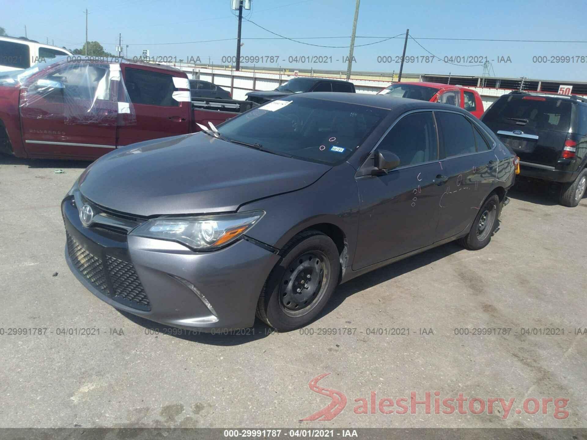 4T1BF1FK0GU131868 2016 TOYOTA CAMRY