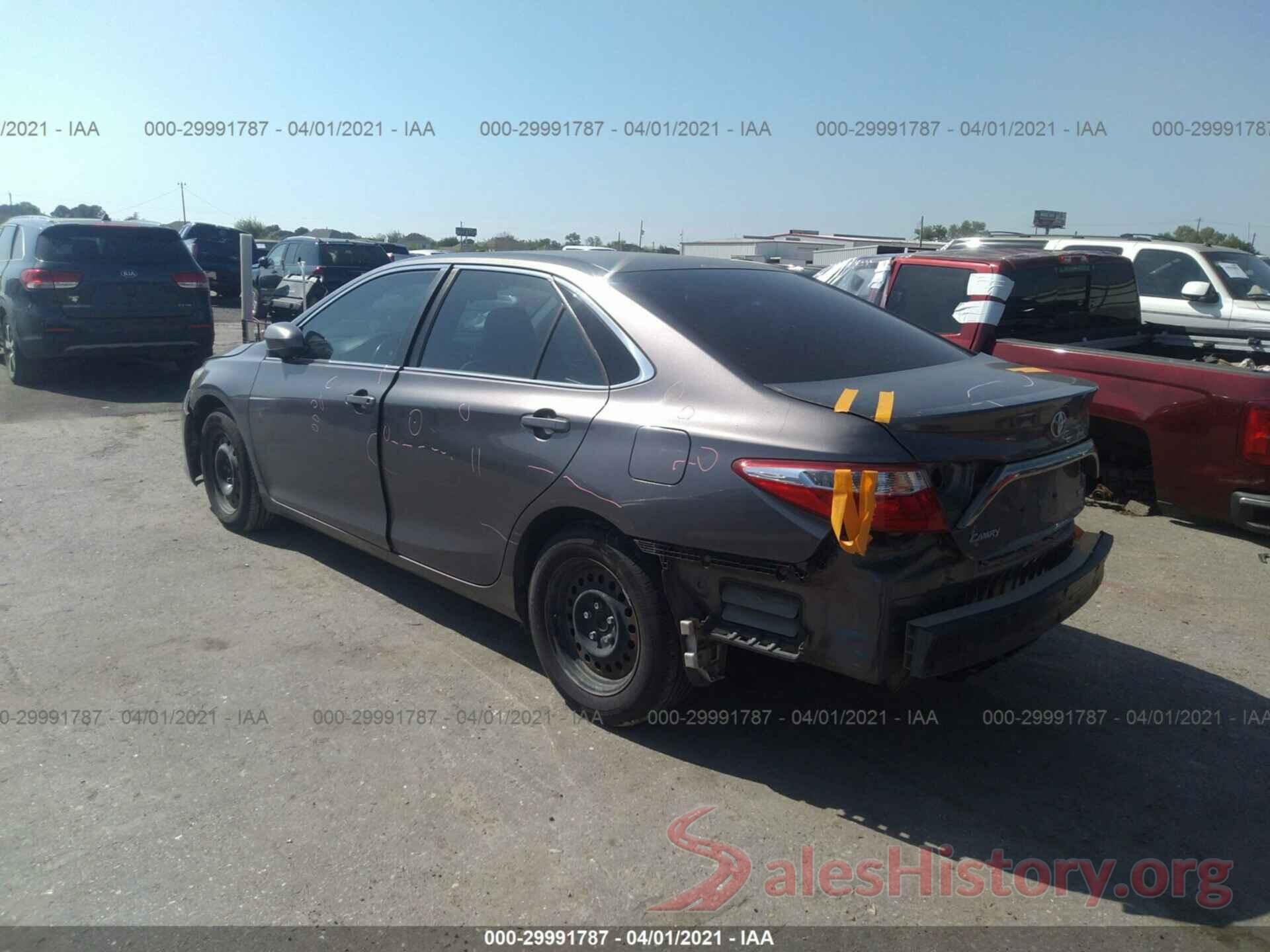 4T1BF1FK0GU131868 2016 TOYOTA CAMRY