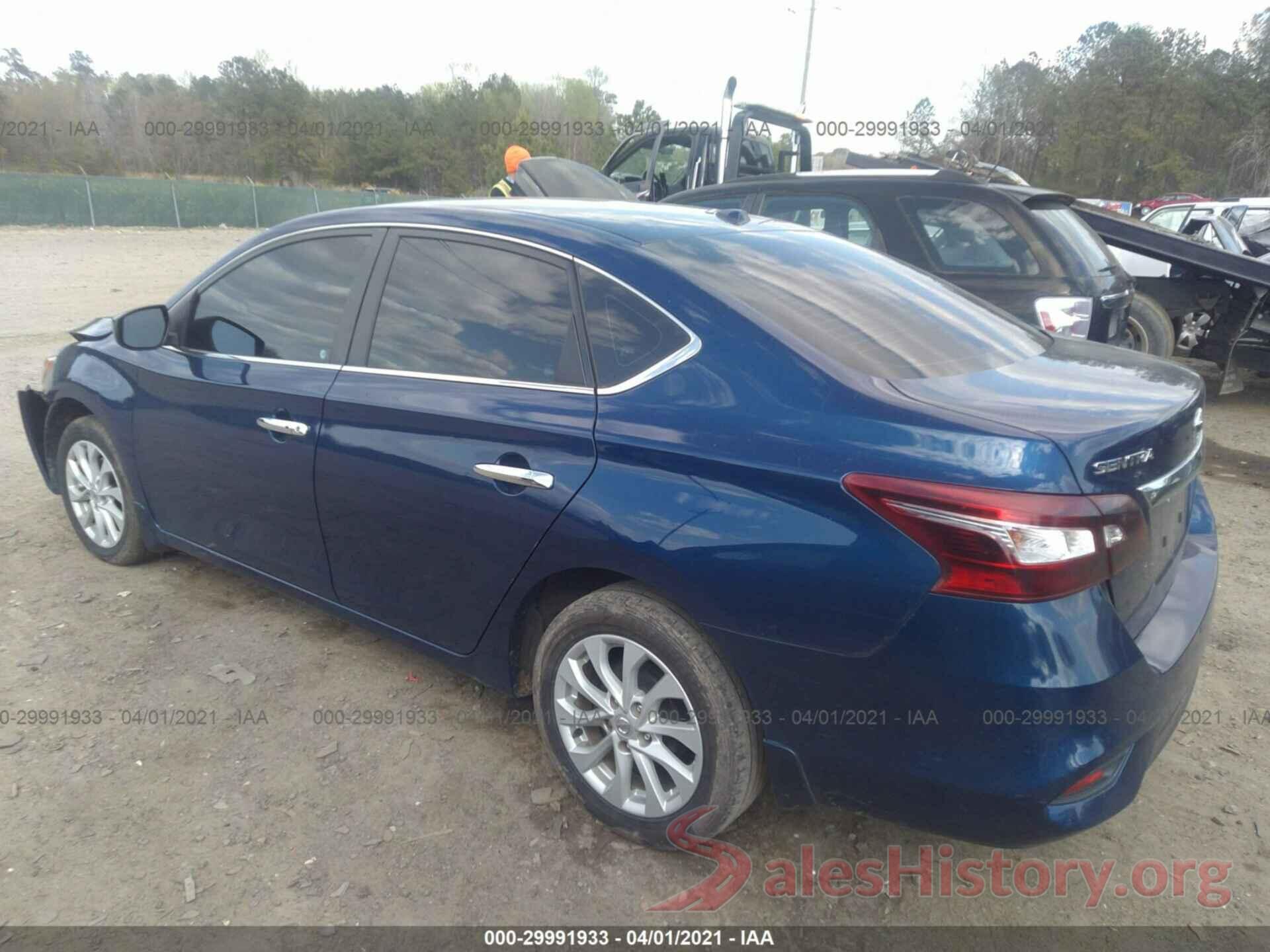 3N1AB7AP2JY298323 2018 NISSAN SENTRA