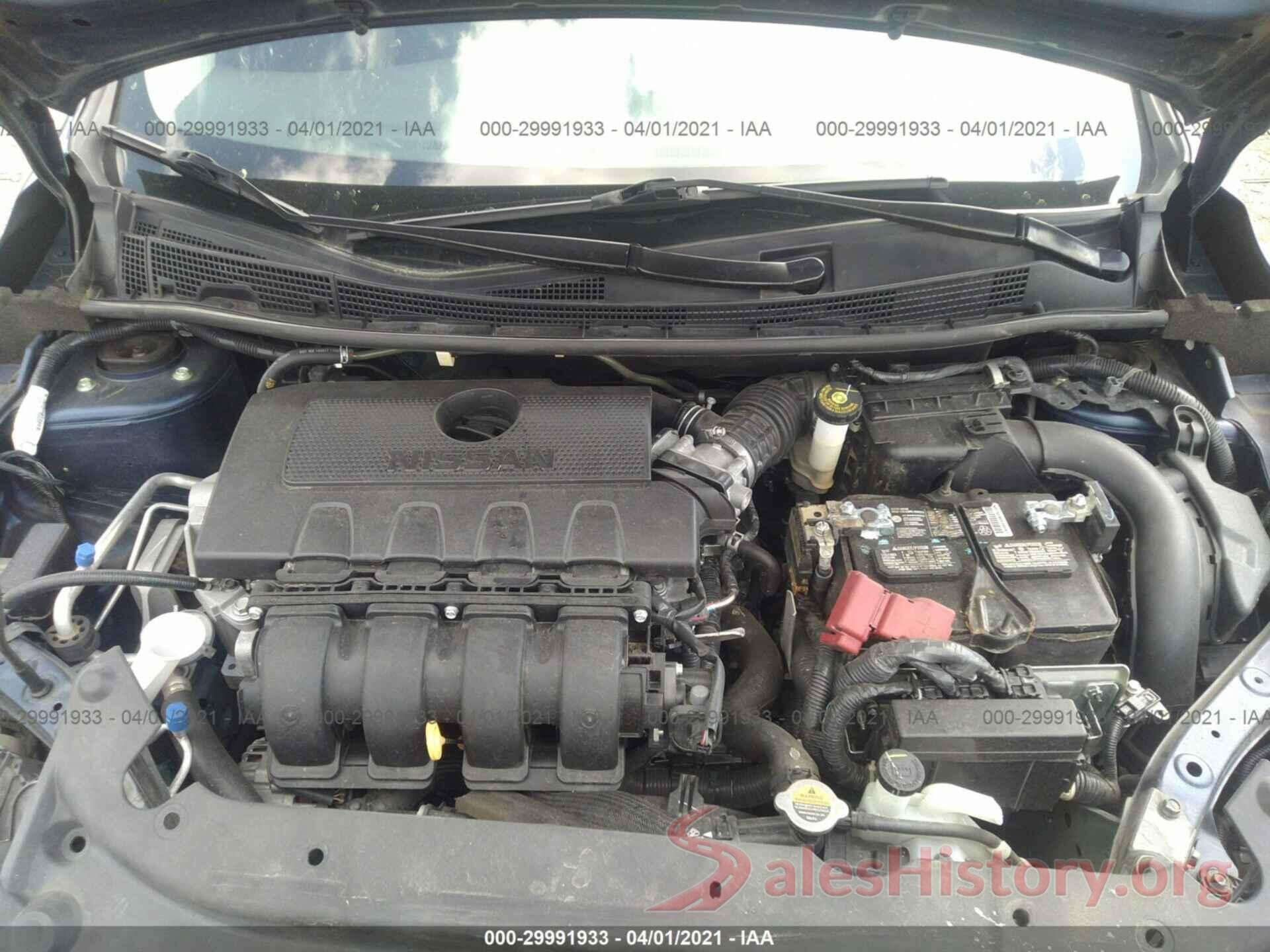 3N1AB7AP2JY298323 2018 NISSAN SENTRA