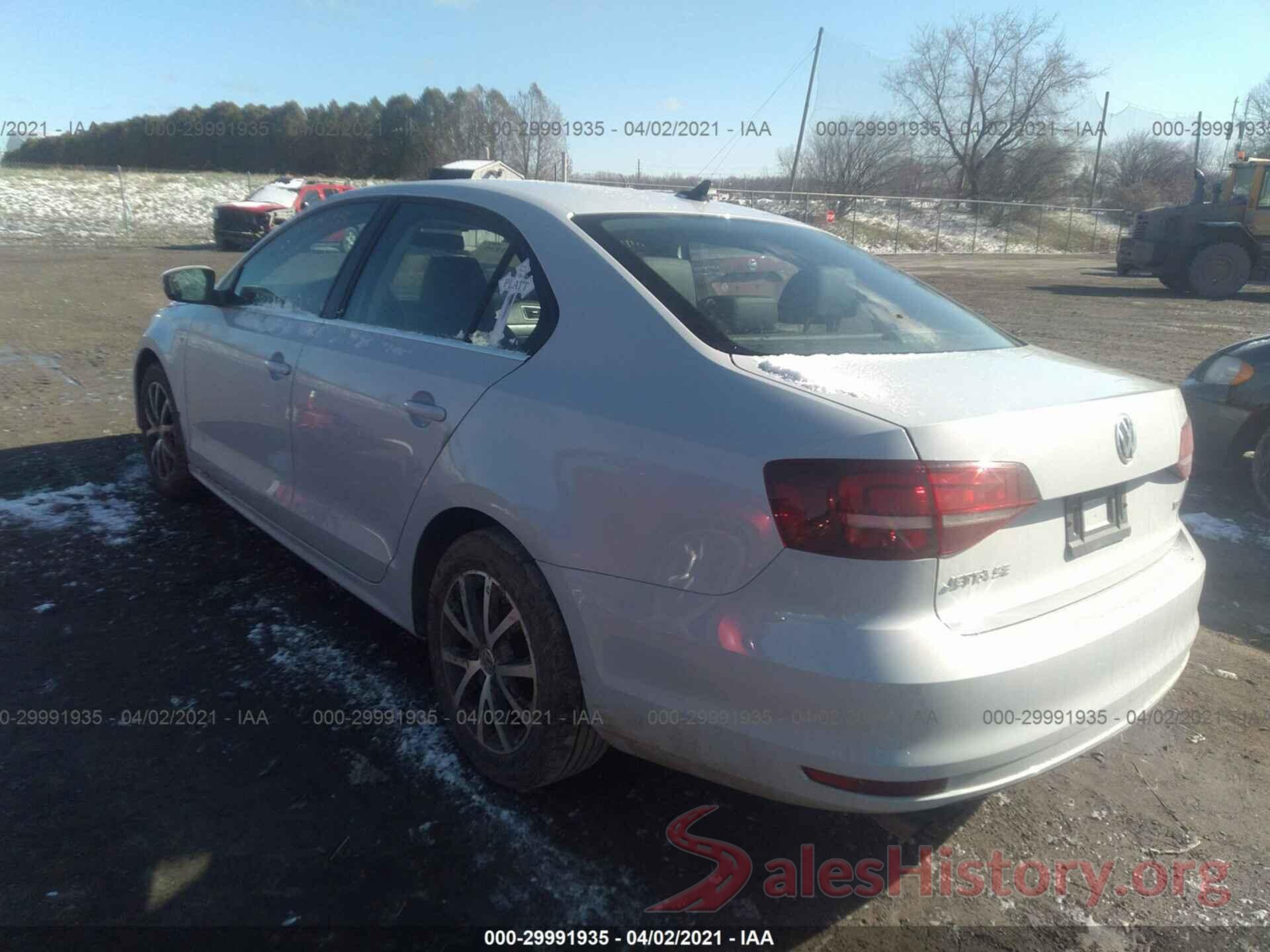 3VWDB7AJ1JM208170 2018 VOLKSWAGEN JETTA