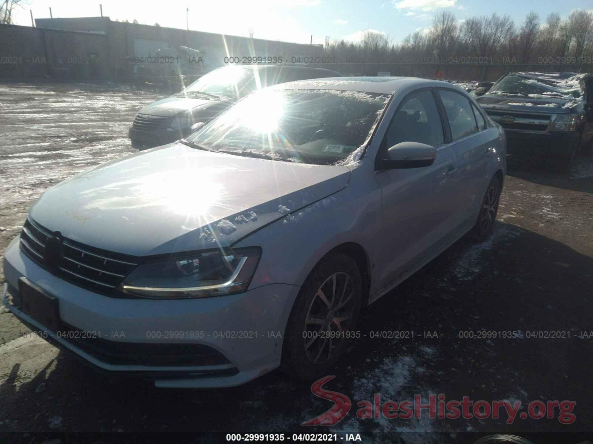 3VWDB7AJ1JM208170 2018 VOLKSWAGEN JETTA