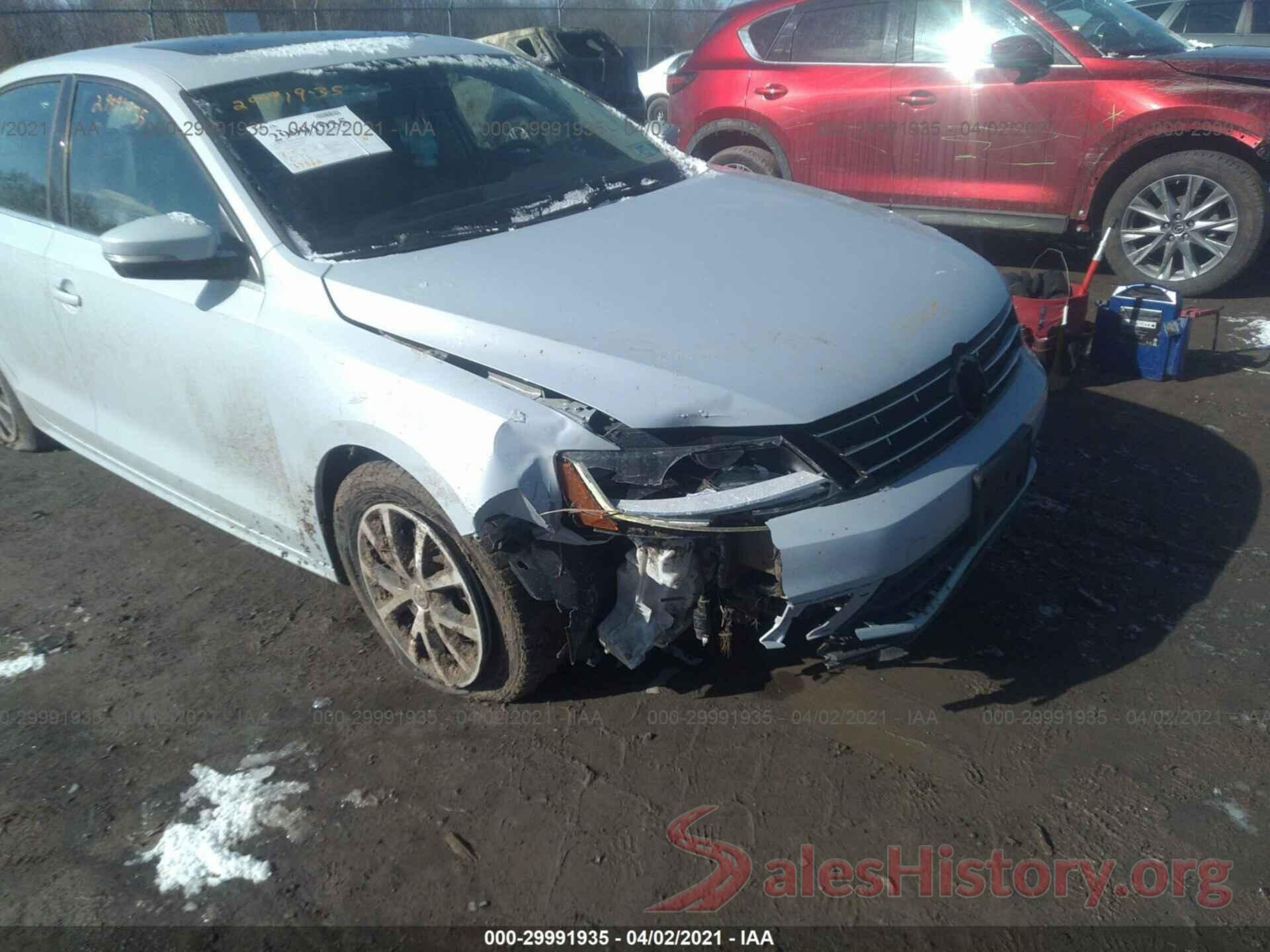 3VWDB7AJ1JM208170 2018 VOLKSWAGEN JETTA