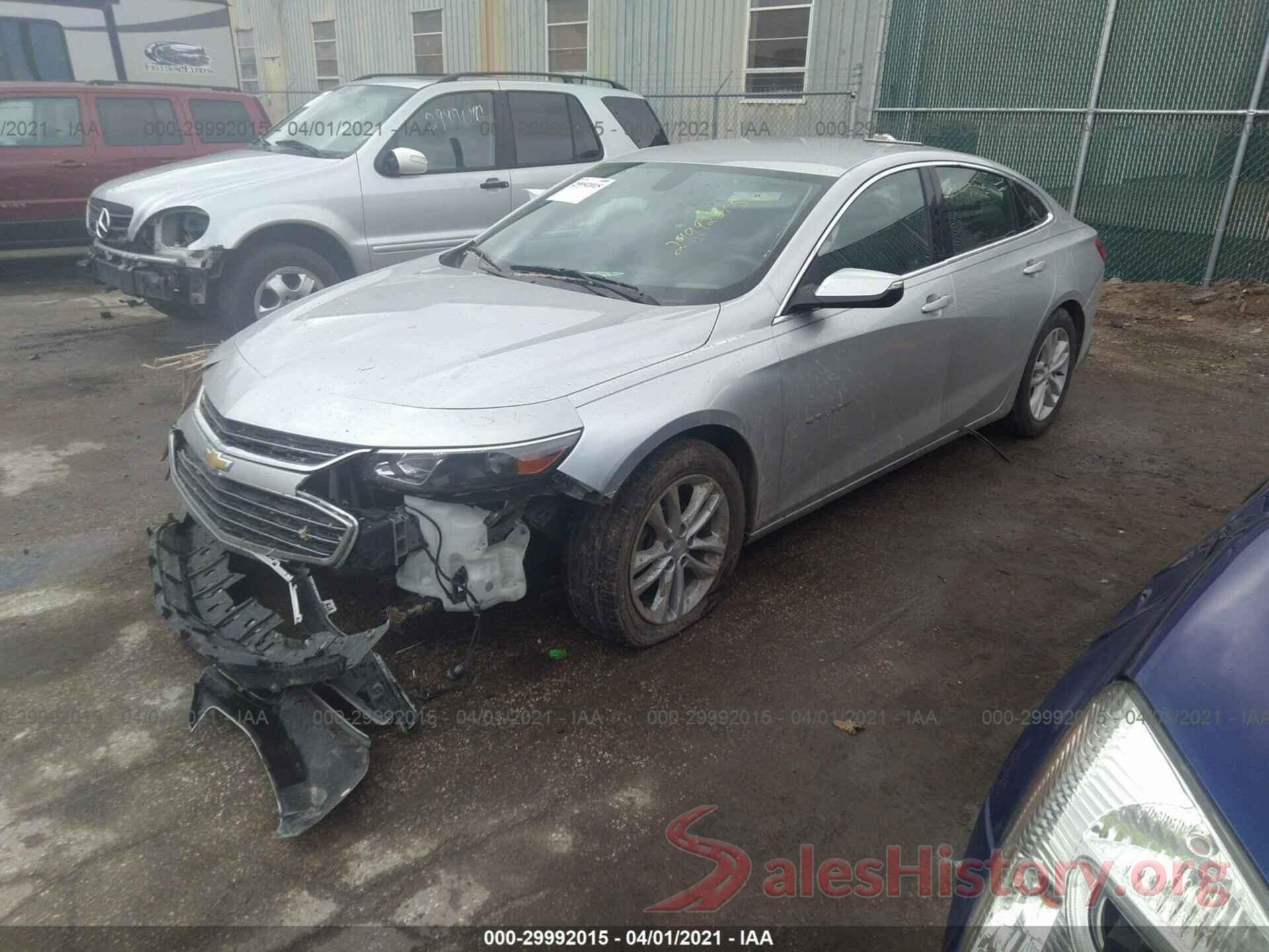 1G1ZE5ST4HF215556 2017 CHEVROLET MALIBU