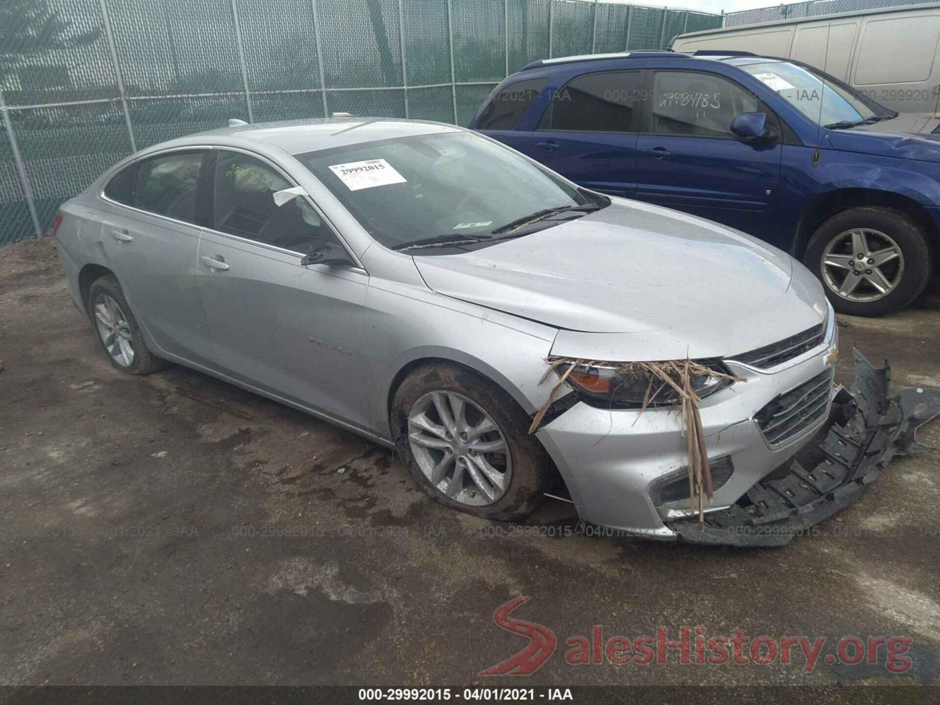 1G1ZE5ST4HF215556 2017 CHEVROLET MALIBU