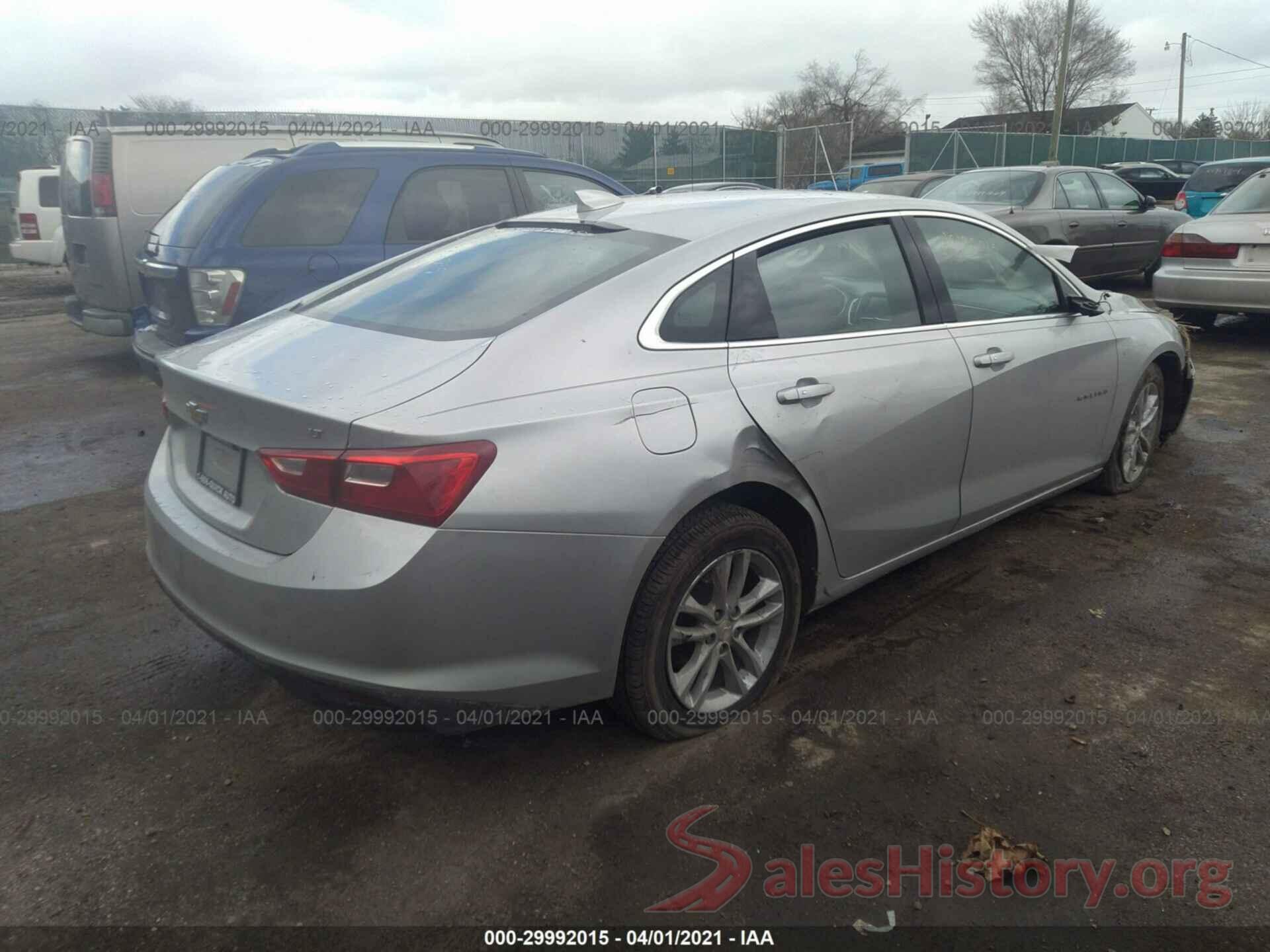 1G1ZE5ST4HF215556 2017 CHEVROLET MALIBU