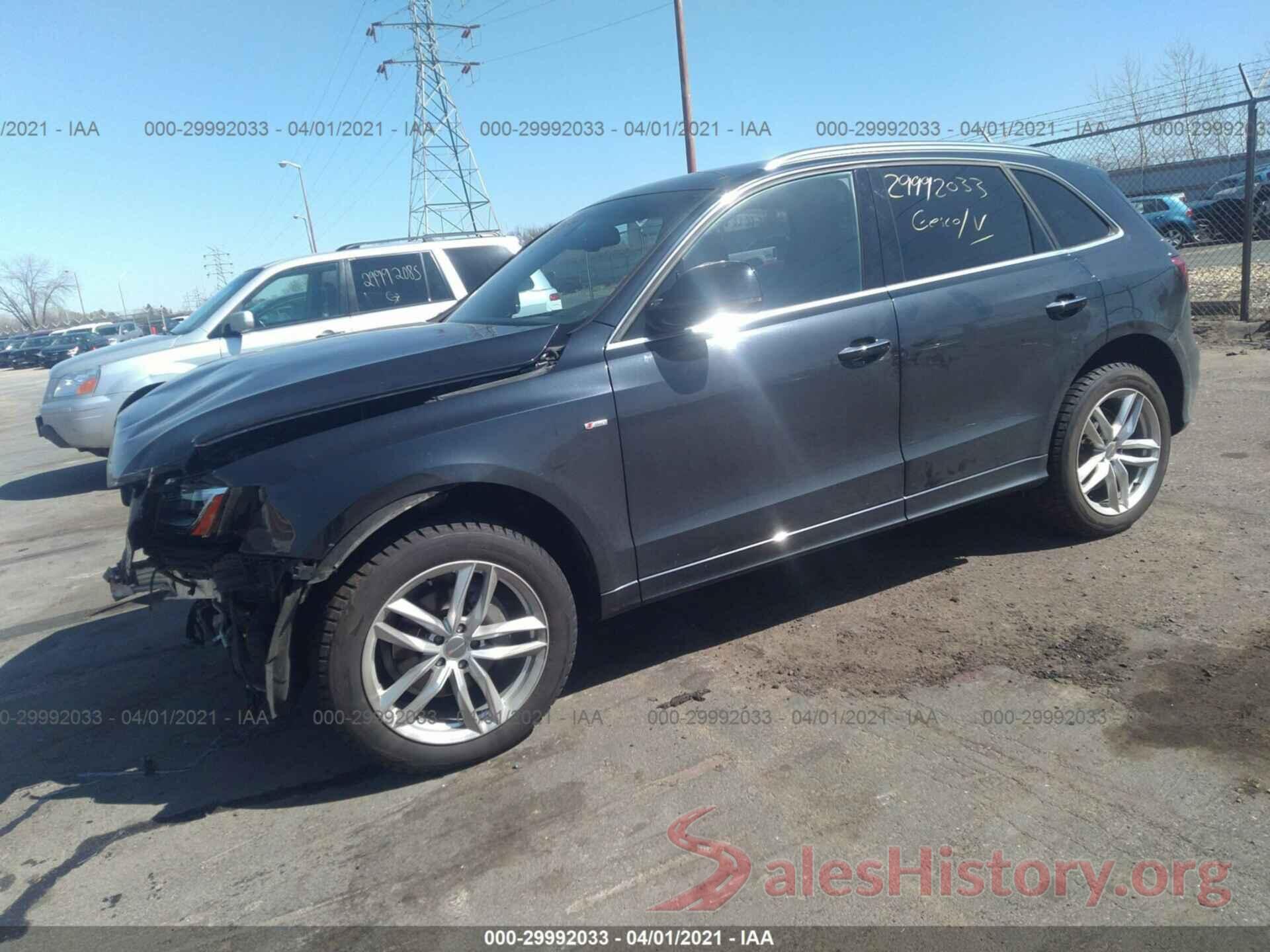 WA1M2AFP2HA092010 2017 AUDI Q5