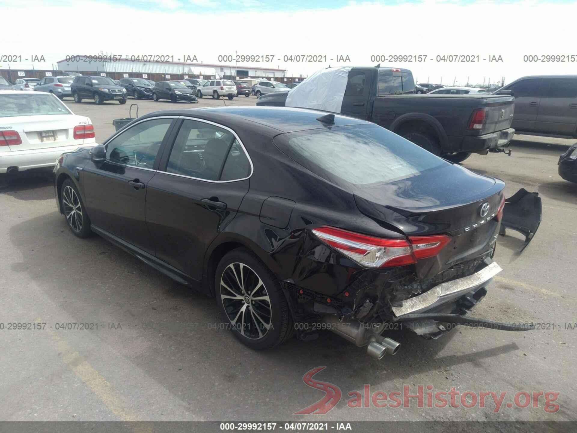 4T1J31AKXLU016605 2020 TOYOTA CAMRY