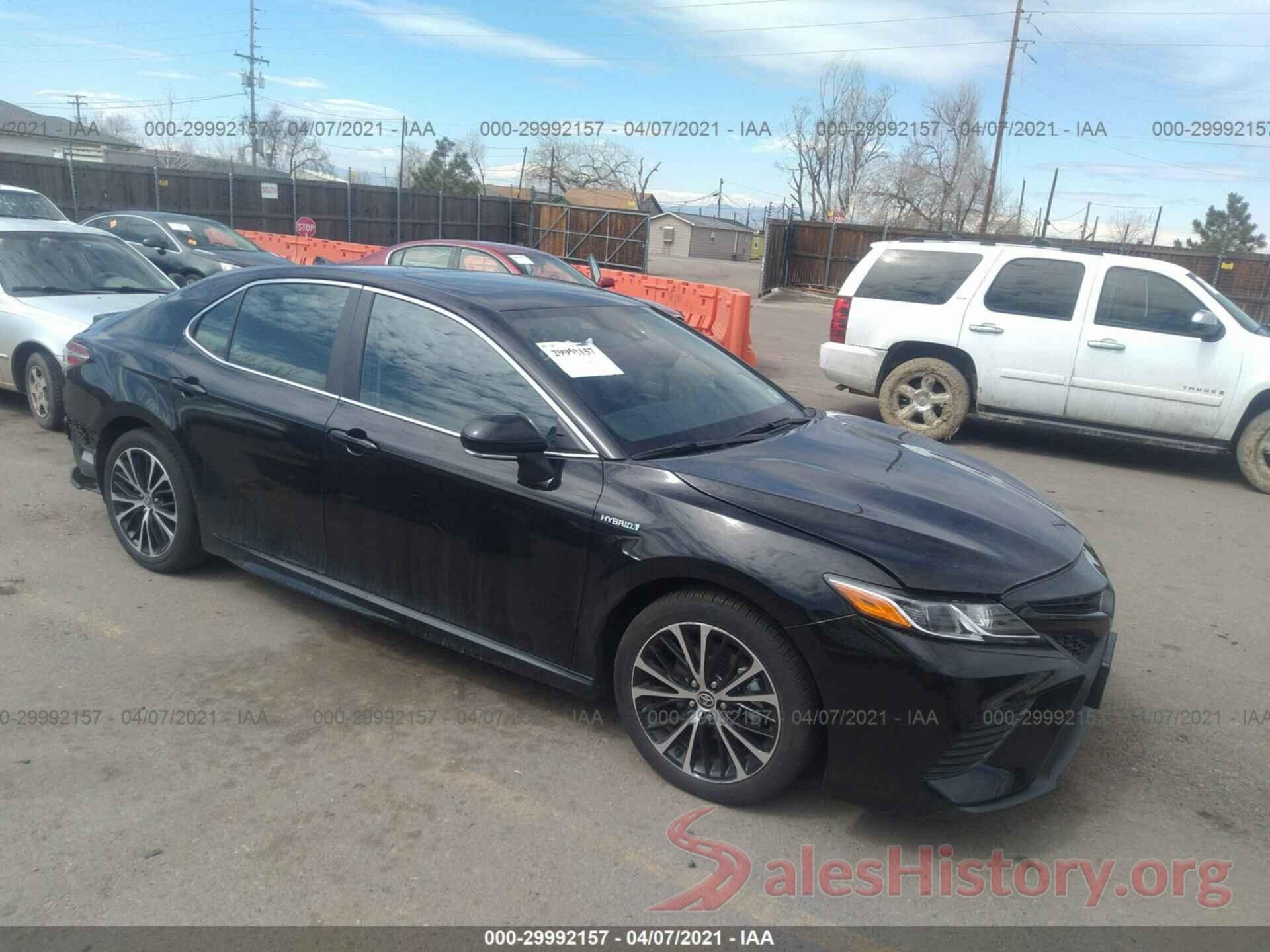 4T1J31AKXLU016605 2020 TOYOTA CAMRY