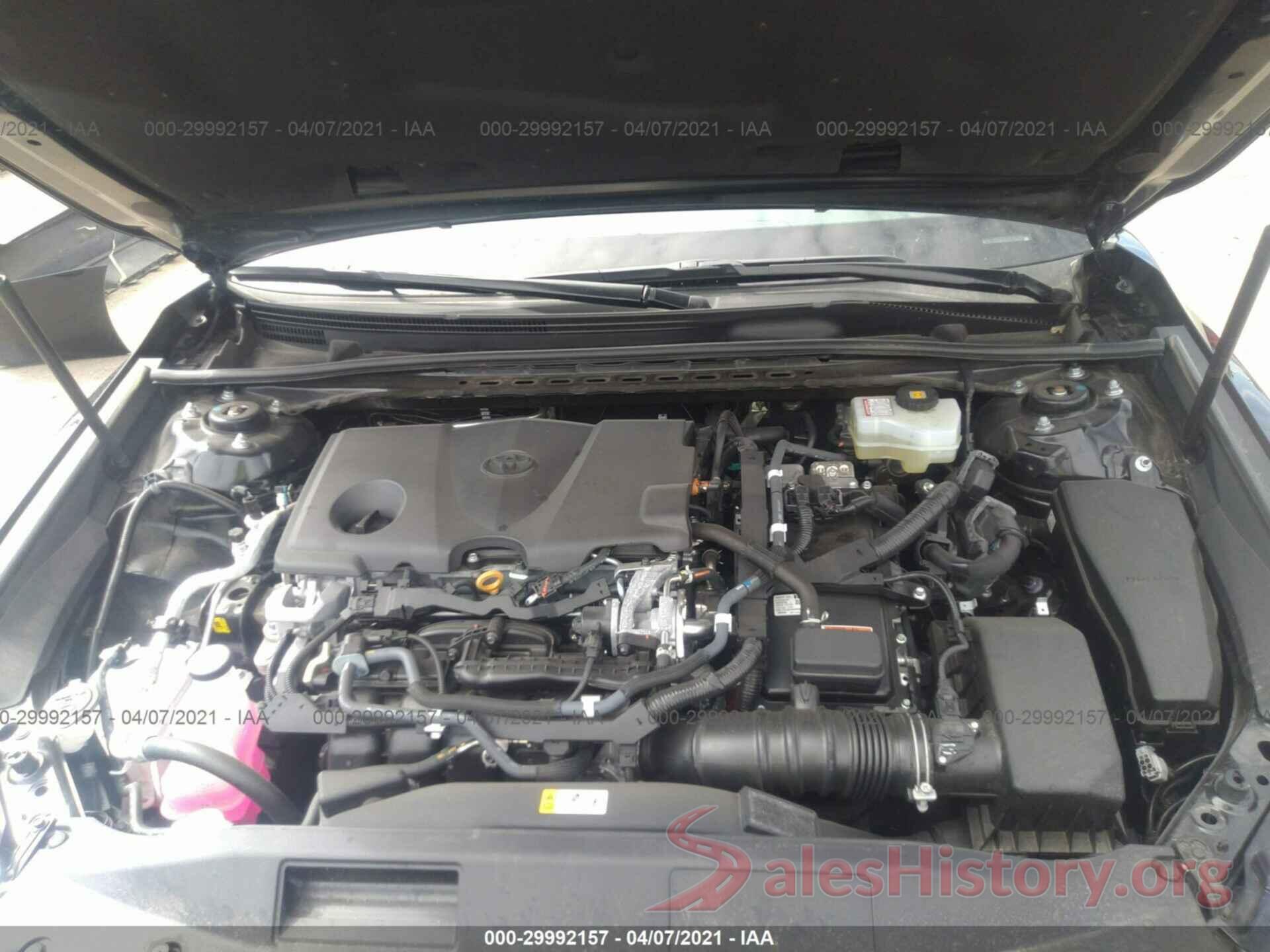 4T1J31AKXLU016605 2020 TOYOTA CAMRY