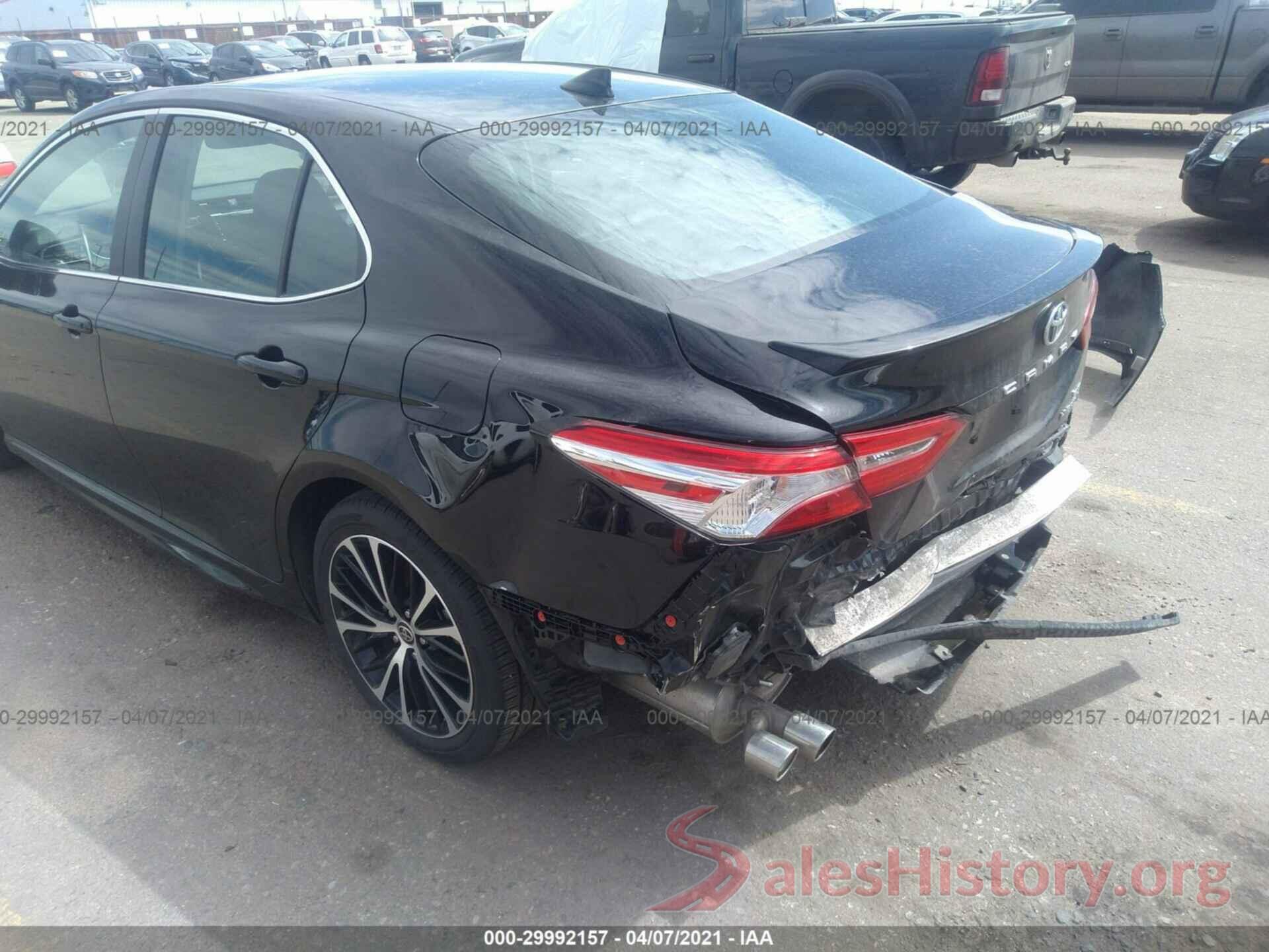 4T1J31AKXLU016605 2020 TOYOTA CAMRY