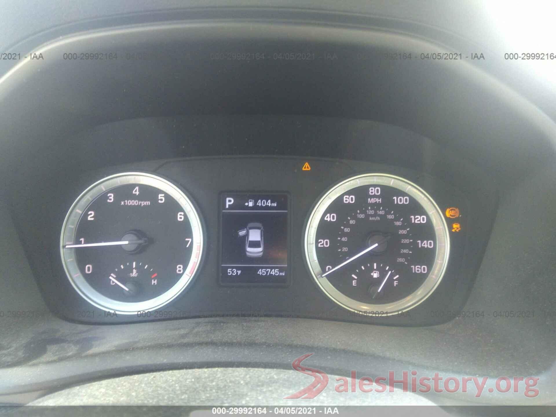 5NPE24AF5JH701213 2018 HYUNDAI SONATA