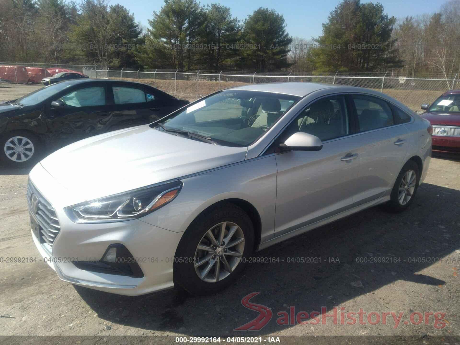 5NPE24AF5JH701213 2018 HYUNDAI SONATA