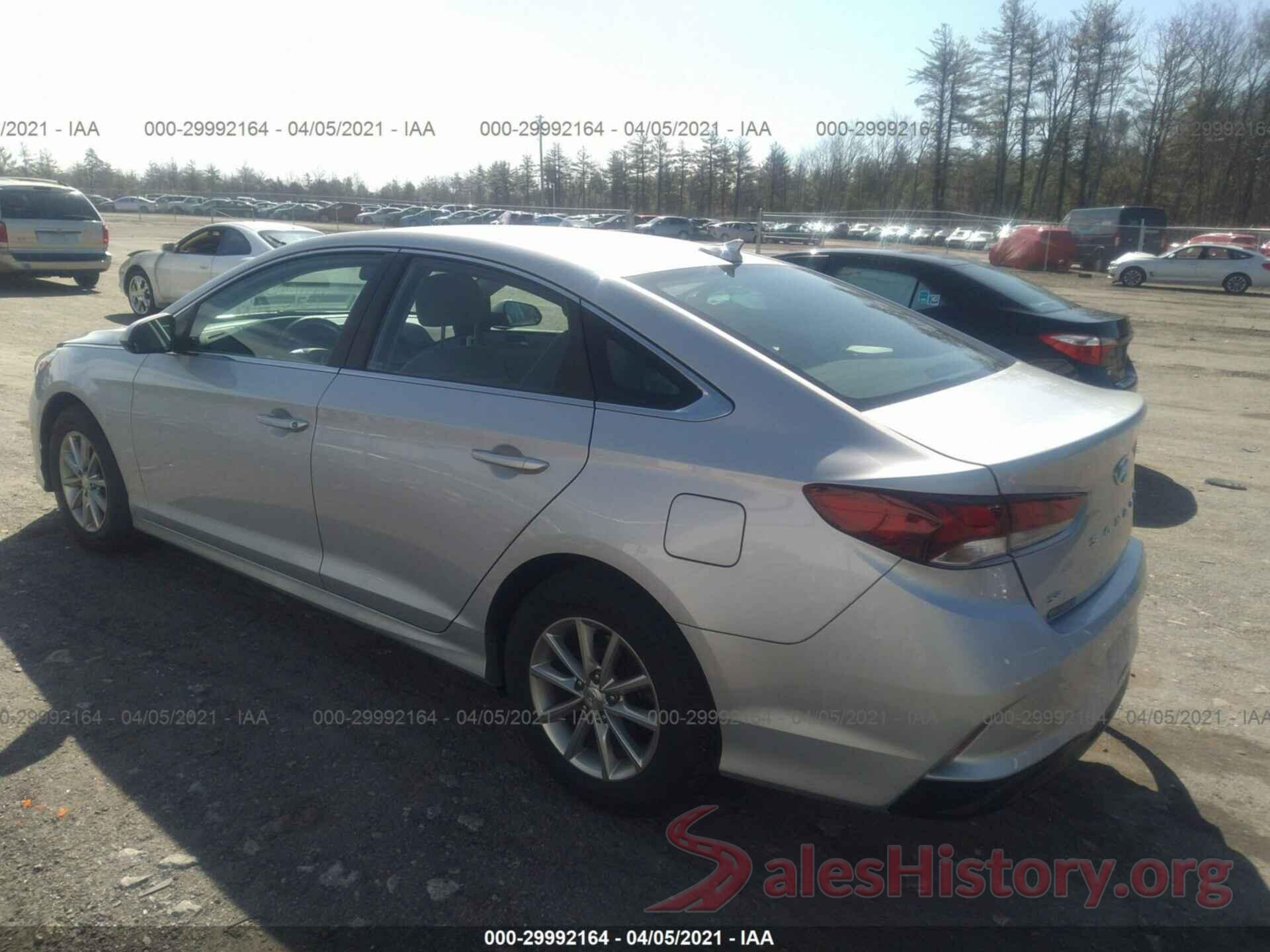 5NPE24AF5JH701213 2018 HYUNDAI SONATA