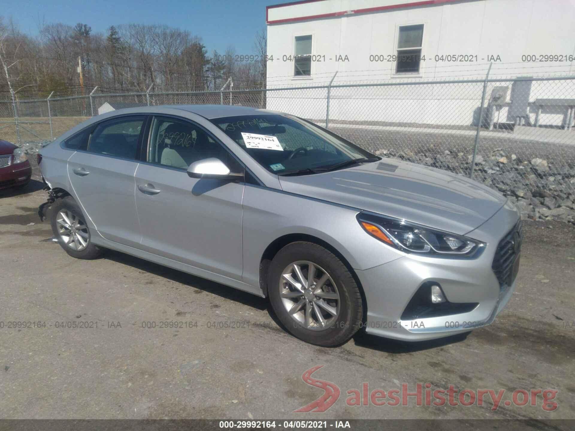 5NPE24AF5JH701213 2018 HYUNDAI SONATA