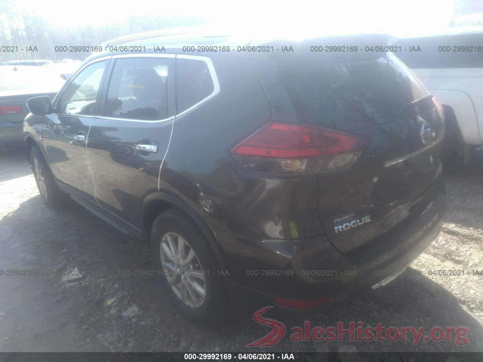 KNMAT2MV1HP522412 2017 NISSAN ROGUE