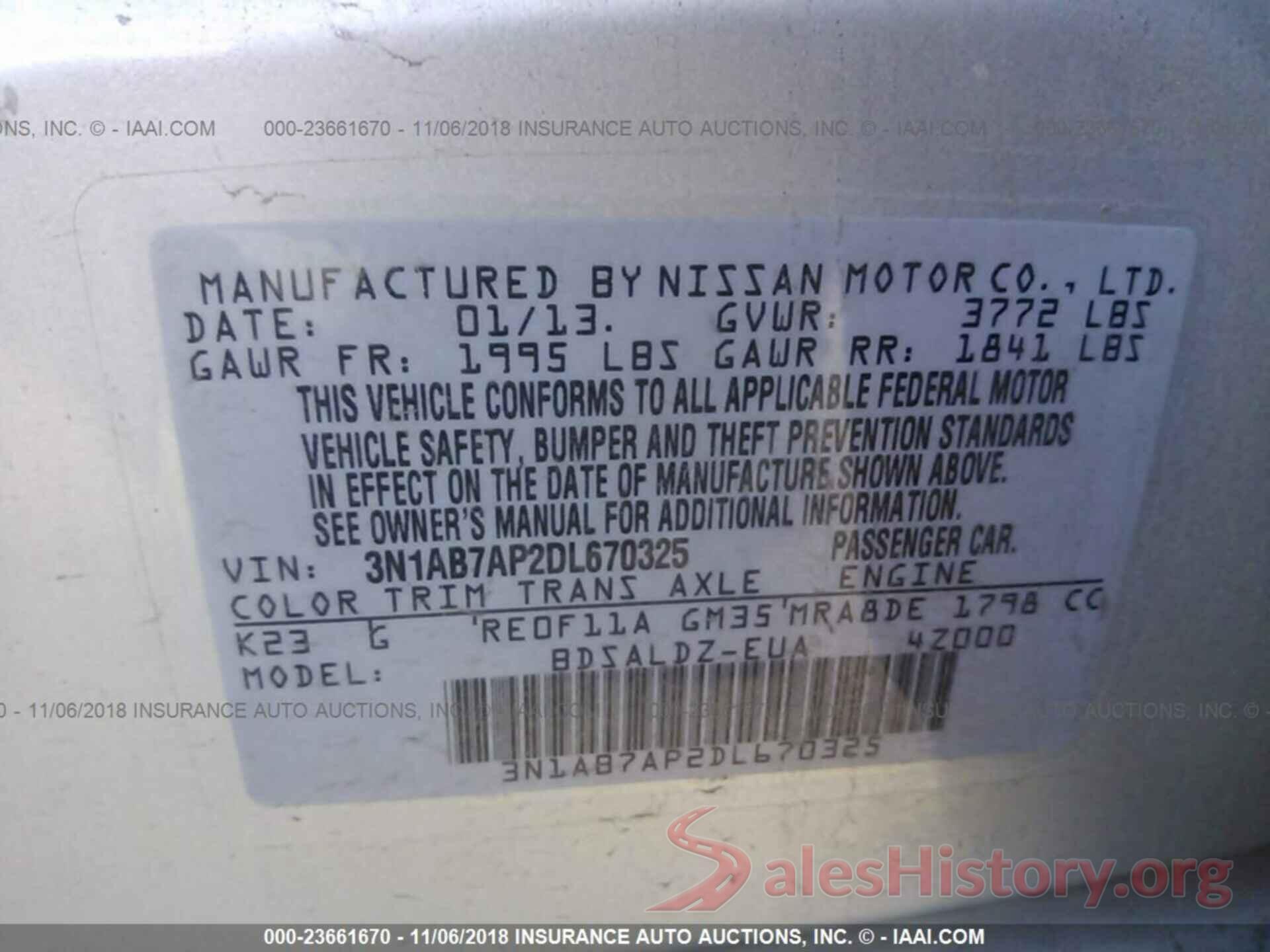 2GNALCEK3H6259549 2017 CHEVROLET EQUINOX