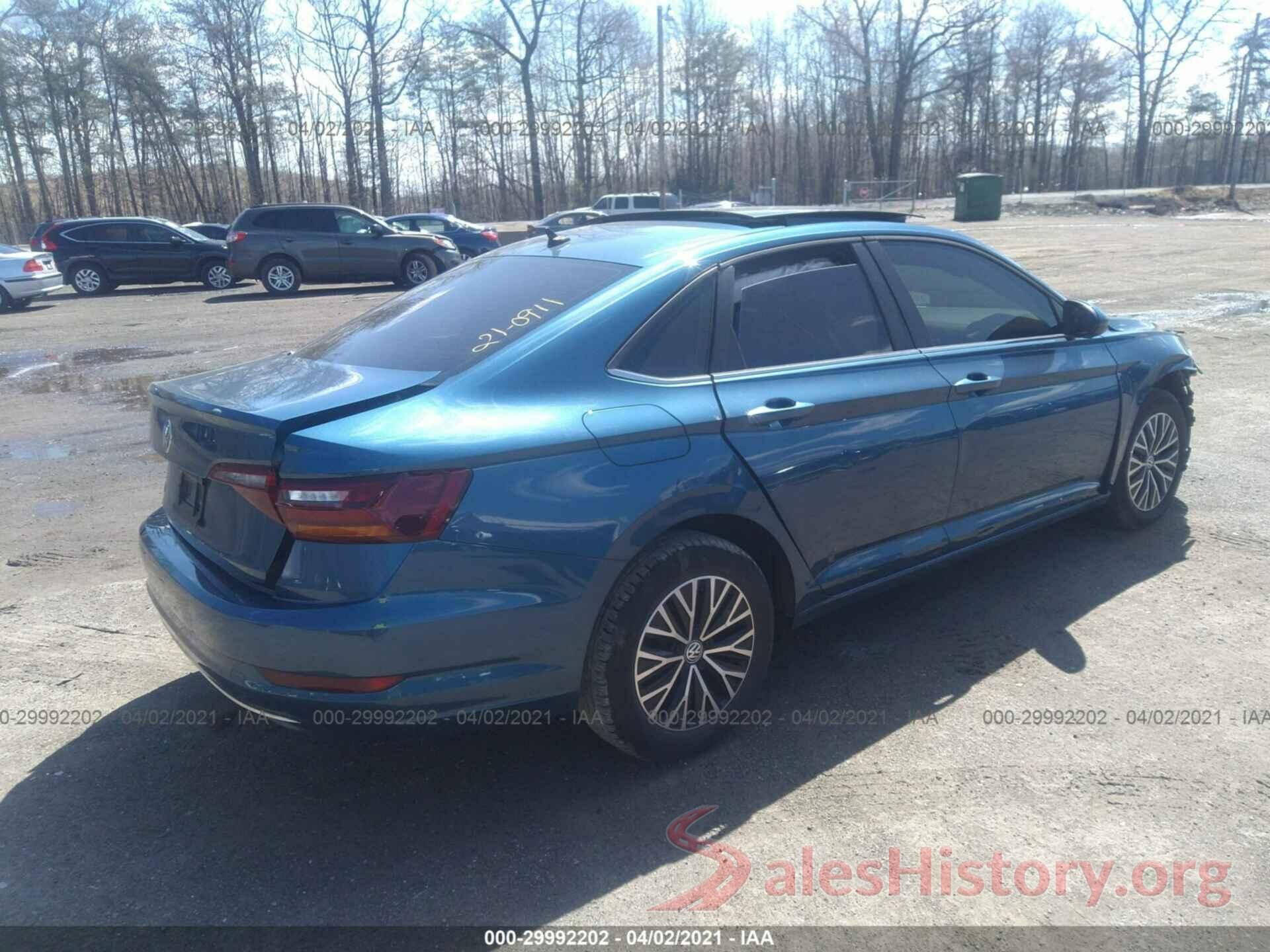 3VWCB7BUXKM155118 2019 VOLKSWAGEN JETTA