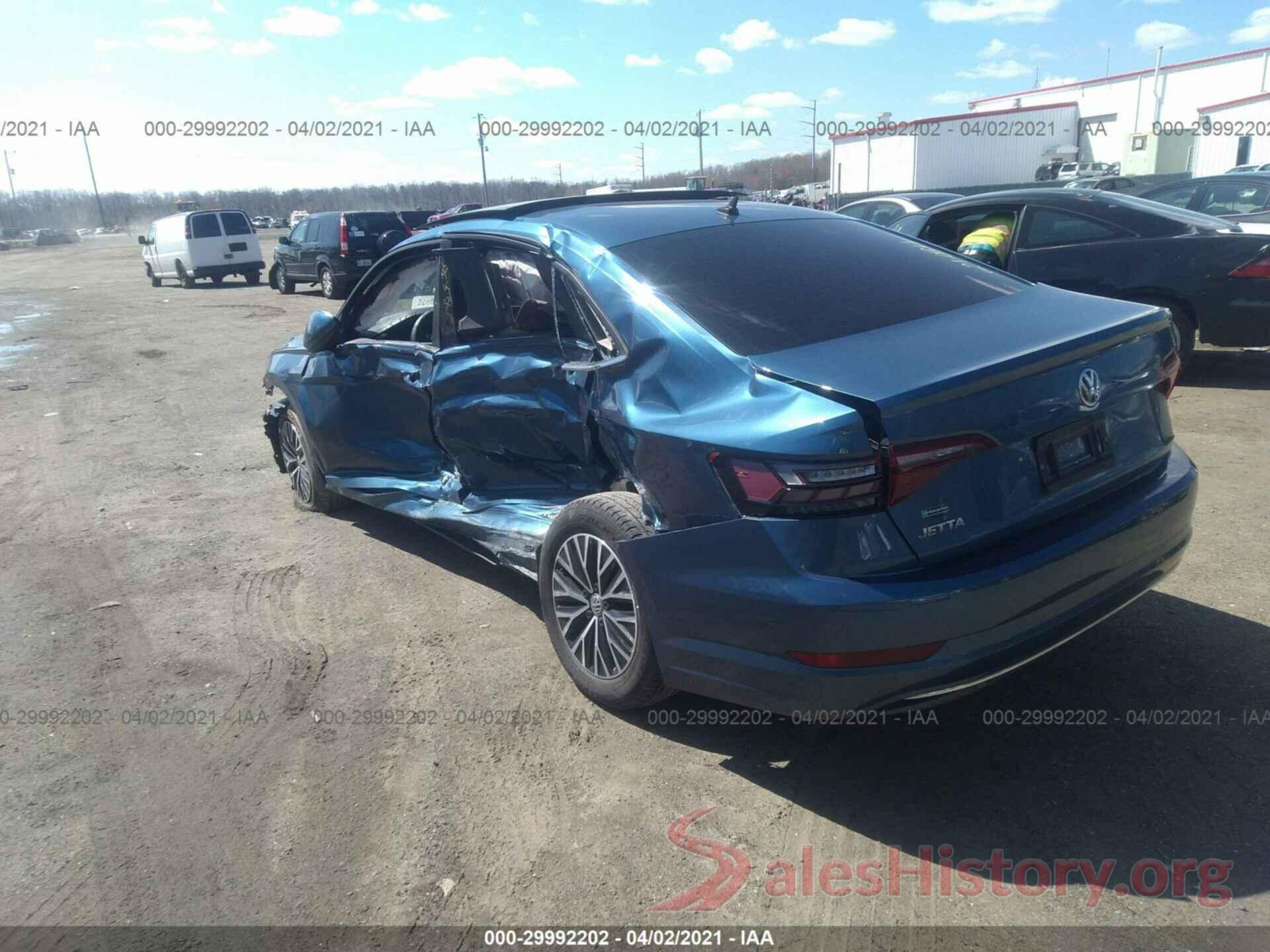 3VWCB7BUXKM155118 2019 VOLKSWAGEN JETTA