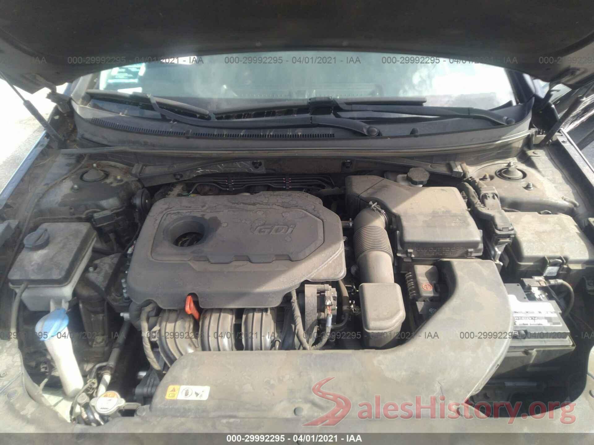 5NPE34AF0HH573485 2017 HYUNDAI SONATA