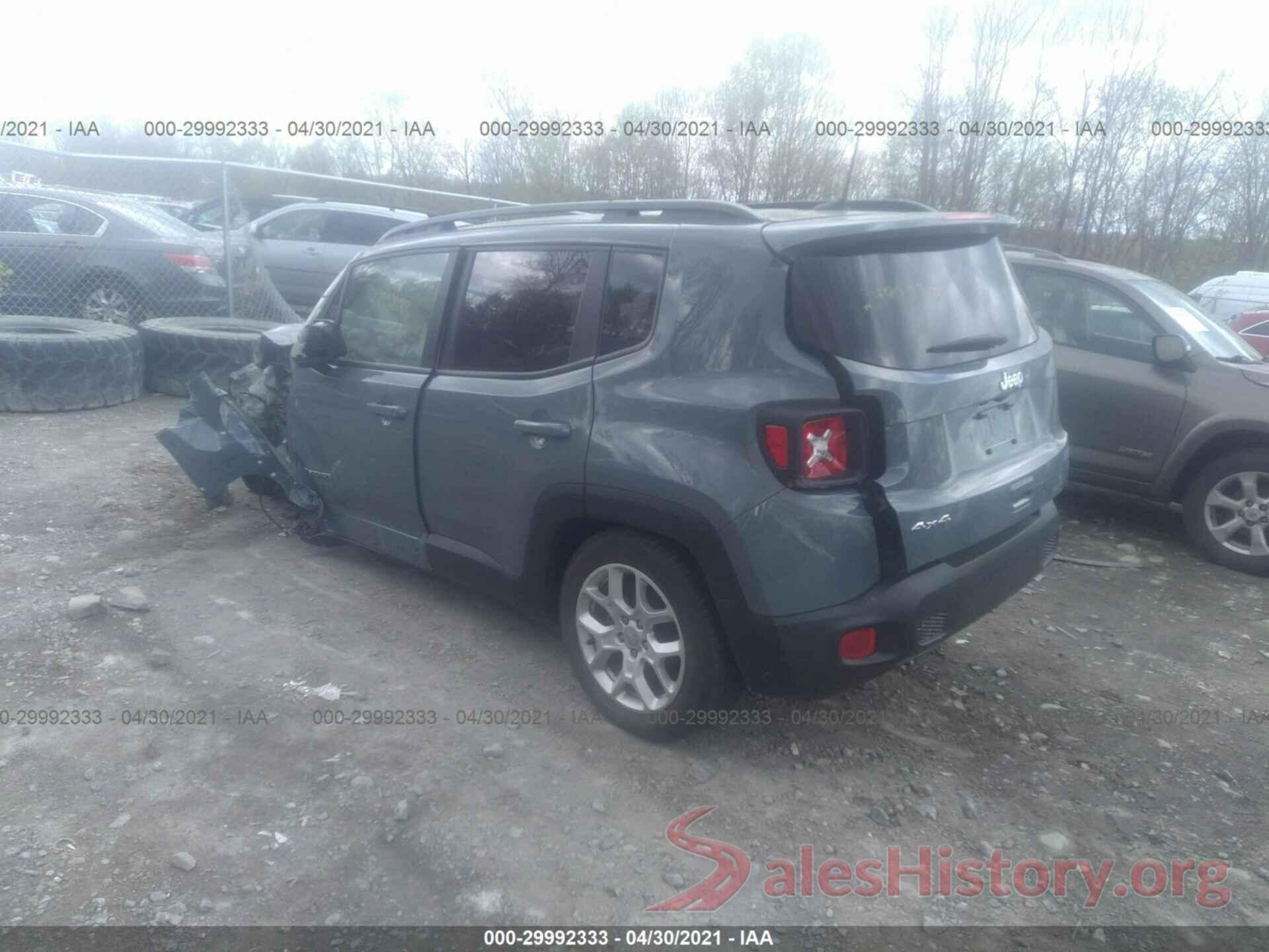 ZACCJBBBXJPG87889 2018 JEEP RENEGADE