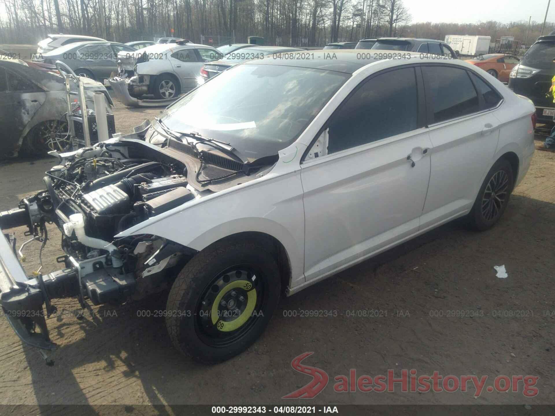 3VWC57BU0KM081098 2019 VOLKSWAGEN JETTA