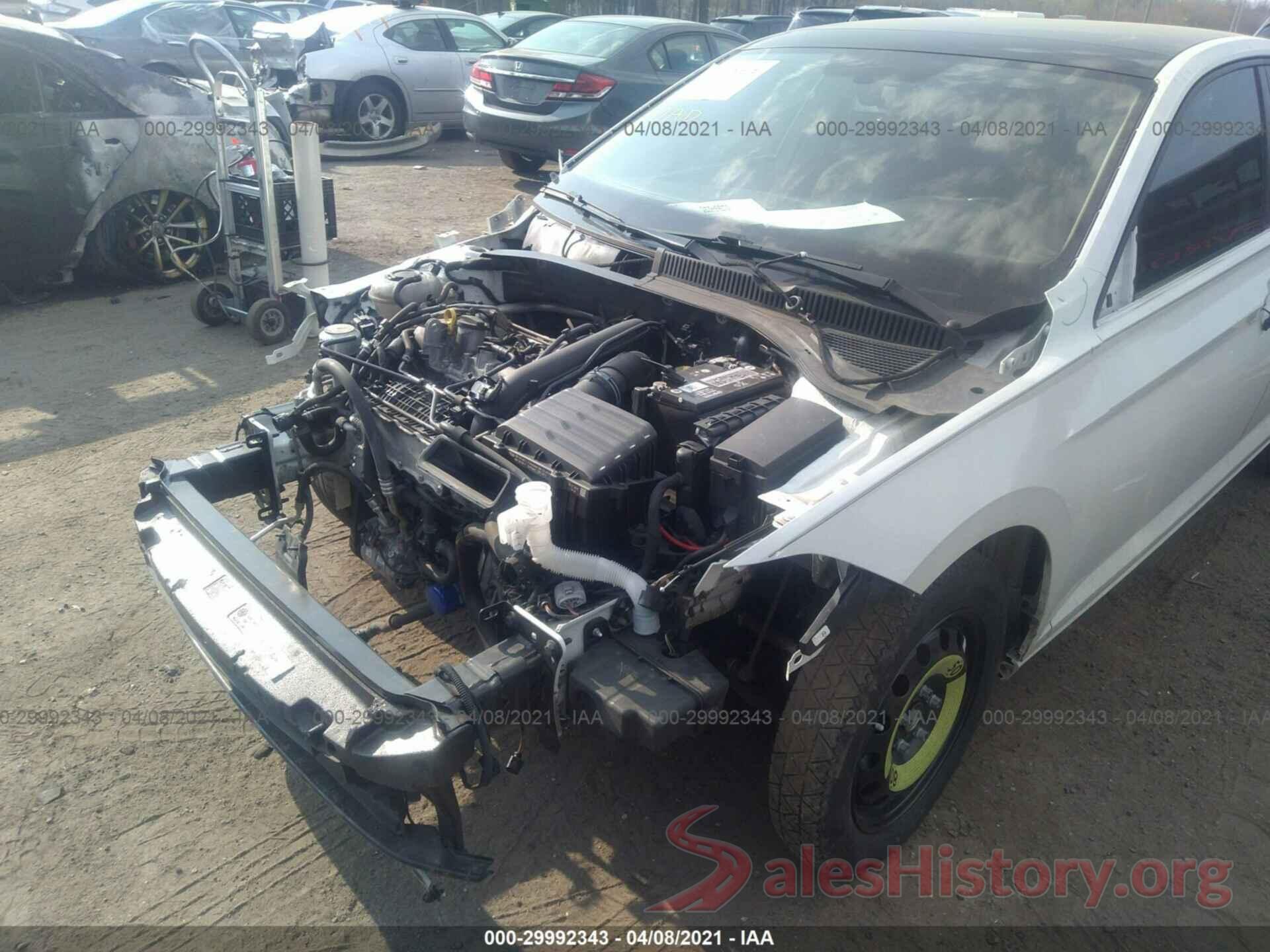 3VWC57BU0KM081098 2019 VOLKSWAGEN JETTA