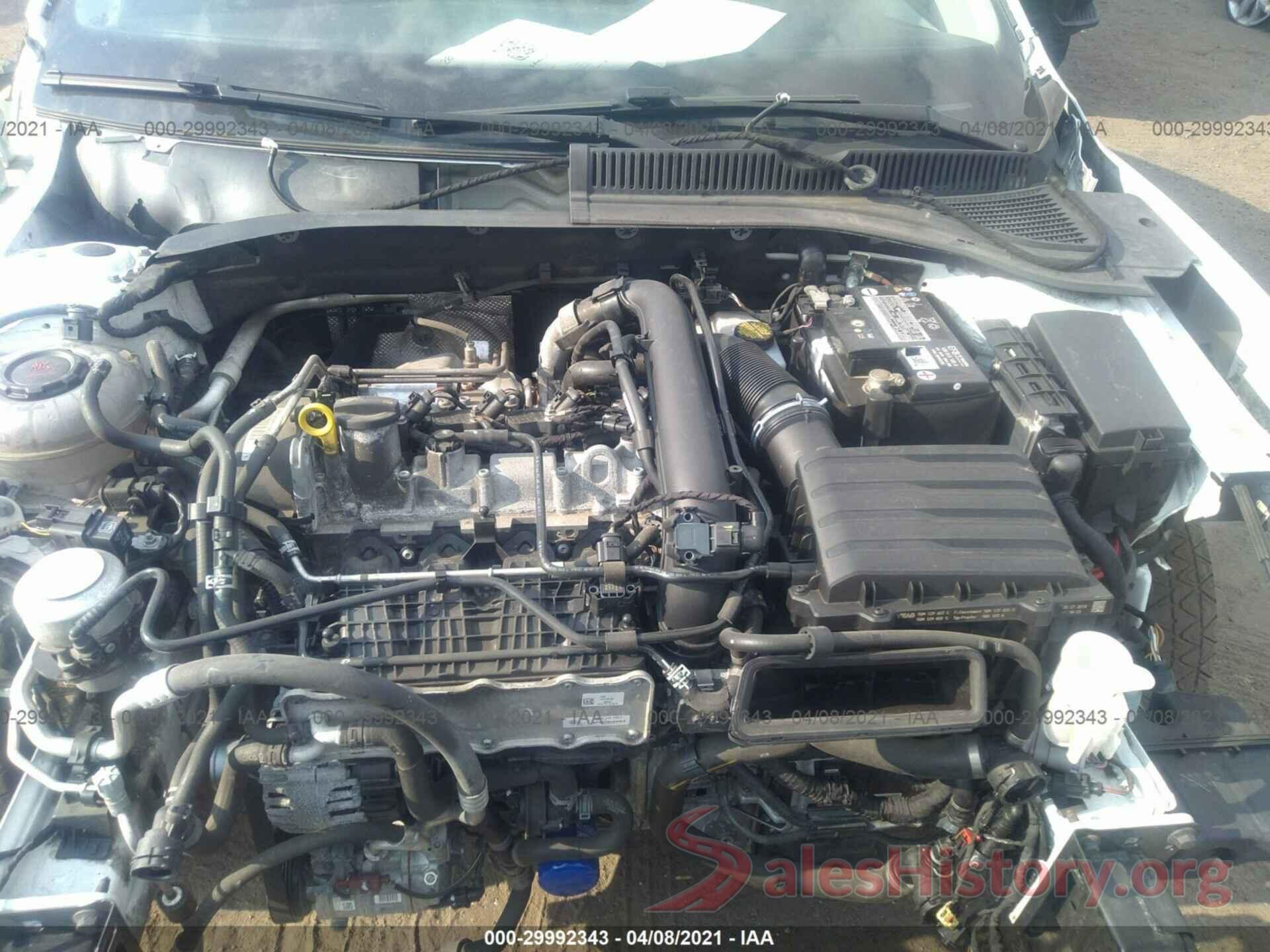 3VWC57BU0KM081098 2019 VOLKSWAGEN JETTA