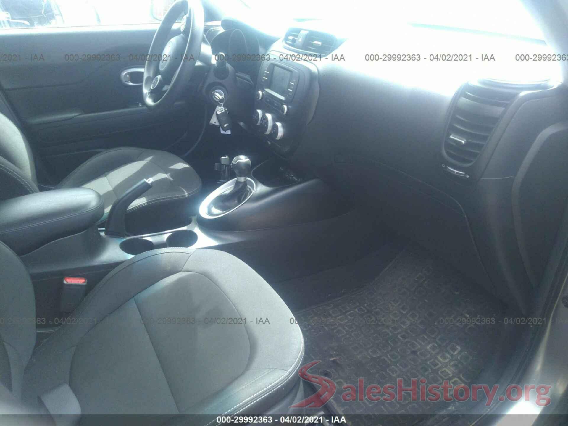 KNDJN2A27K7666896 2019 KIA SOUL