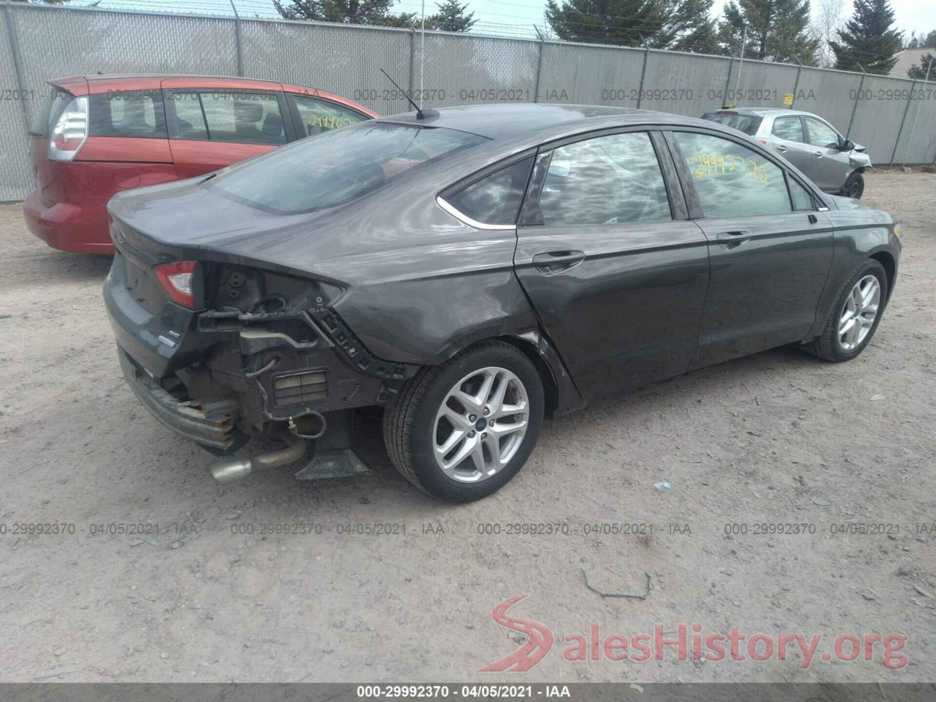 3FA6P0HD3GR202750 2016 FORD FUSION