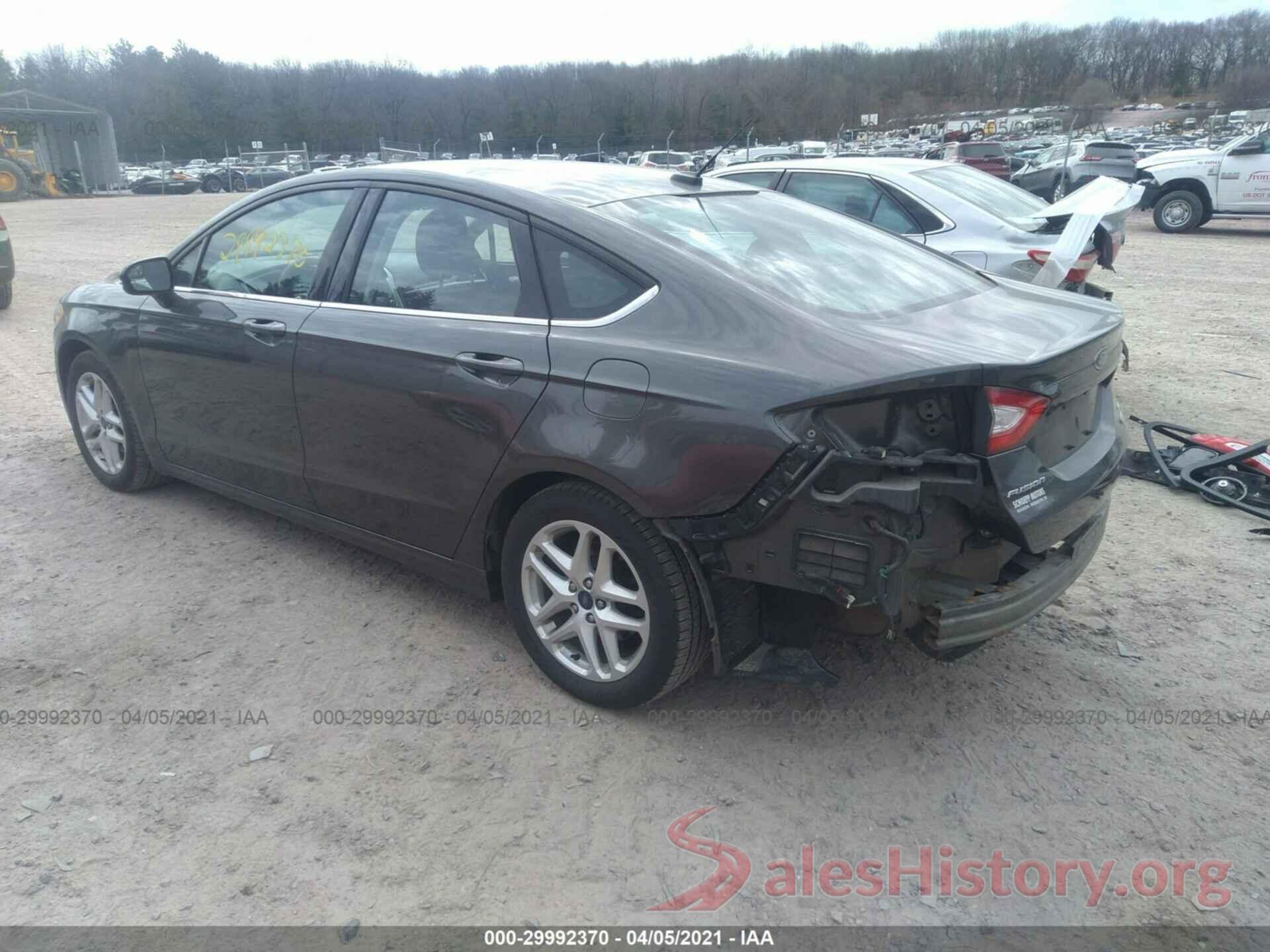 3FA6P0HD3GR202750 2016 FORD FUSION