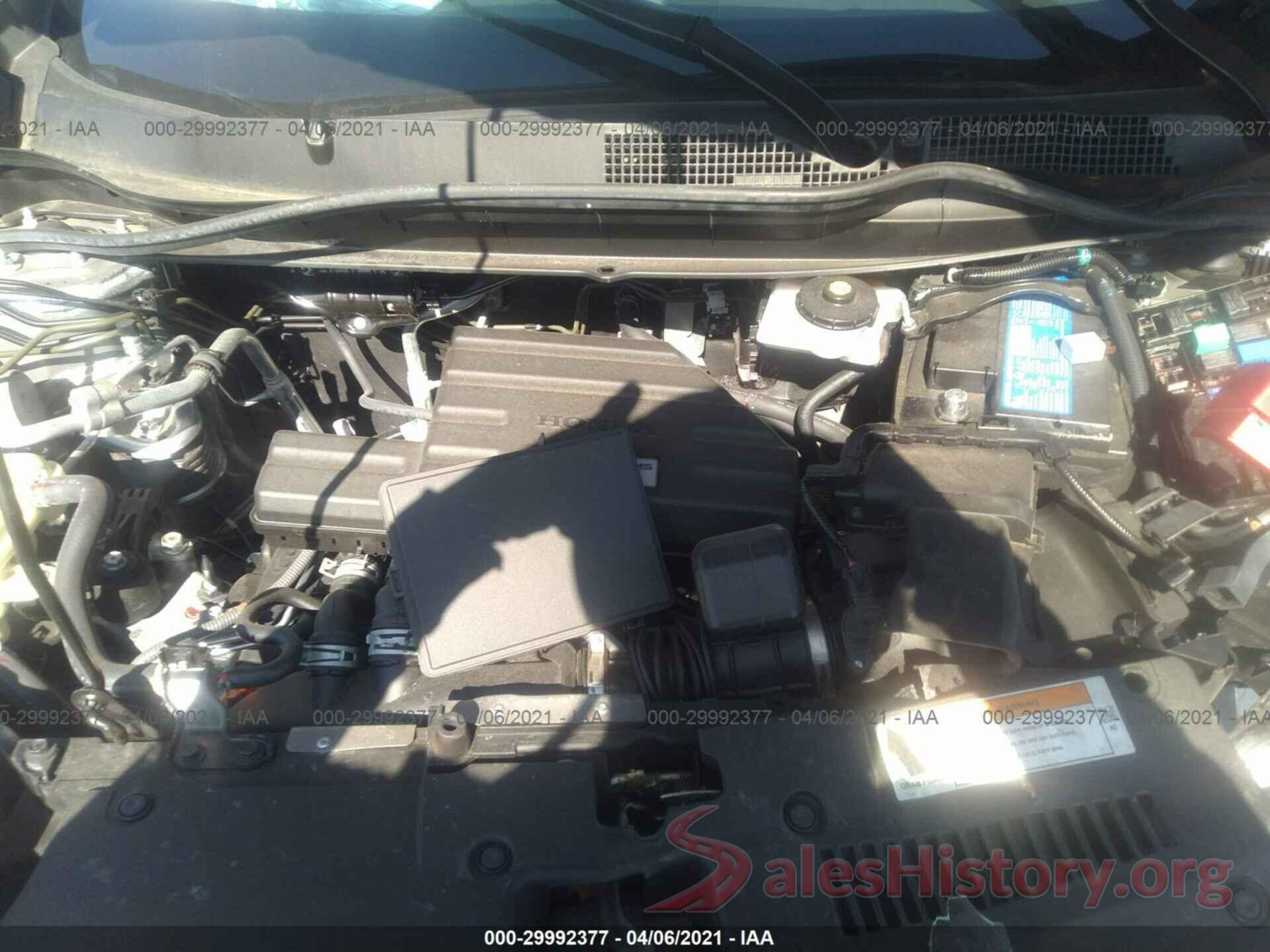 2HKRW2H91LH622621 2020 HONDA CR-V