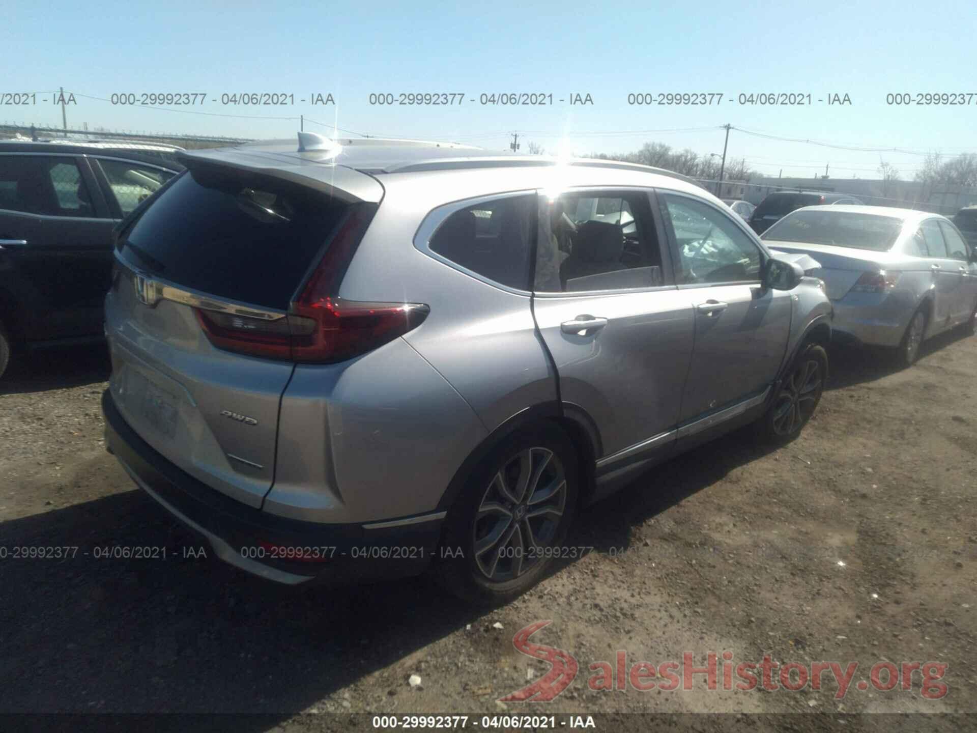 2HKRW2H91LH622621 2020 HONDA CR-V